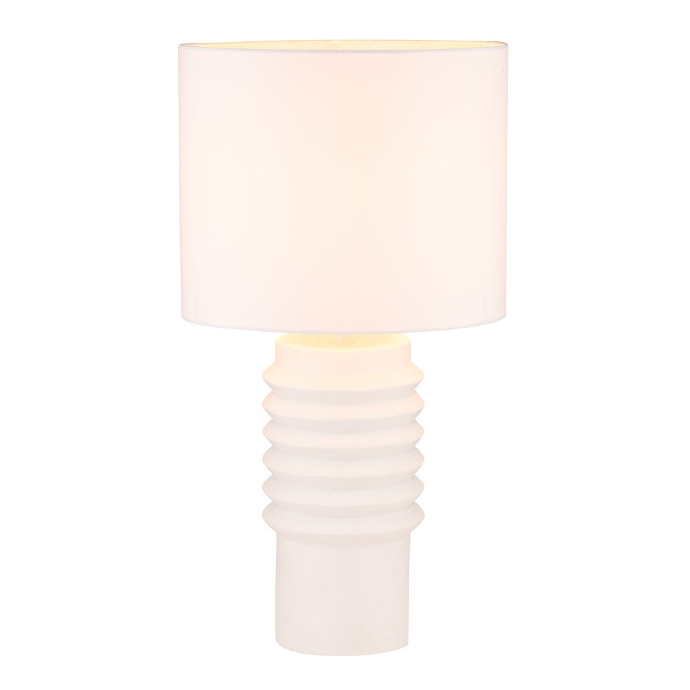 Buy Table Lamps Australia Koa Table Lamp White Ceramic - MTBL015