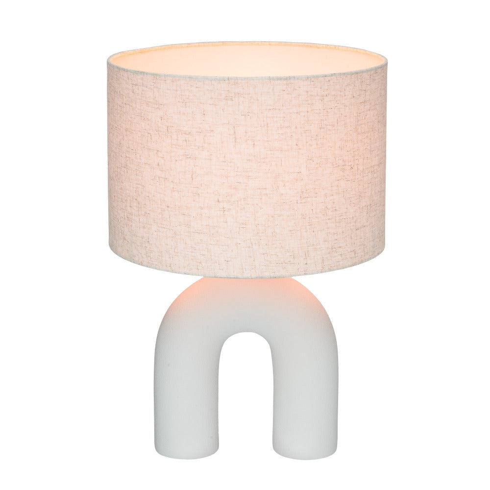 Buy Table Lamps Australia Kai Table Lamp White Ceramic - MTBL016