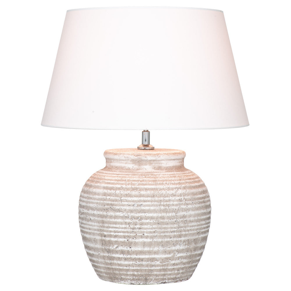 Buy Table Lamps Australia Meira Table Lamp Grey Ceramic - MTBL027