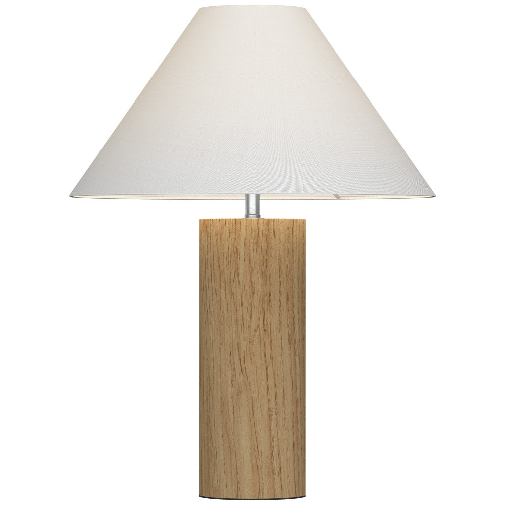 Buy Table Lamps Australia Kari Table Lamp Natural Wood - MTBL030