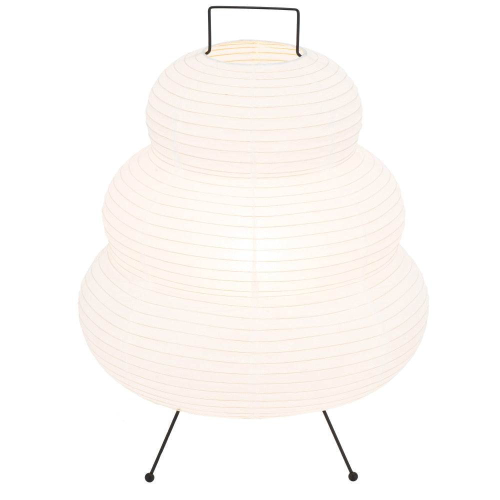 Akira Table Lamp White Paper - MTBL043