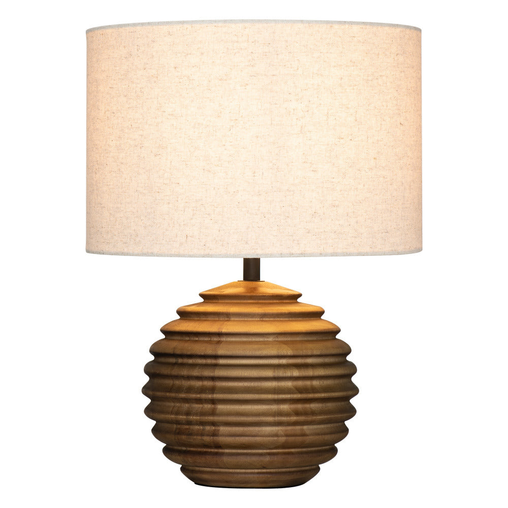 Buy Table Lamps Australia Khari Table Lamp Natural Wood - MTBL050