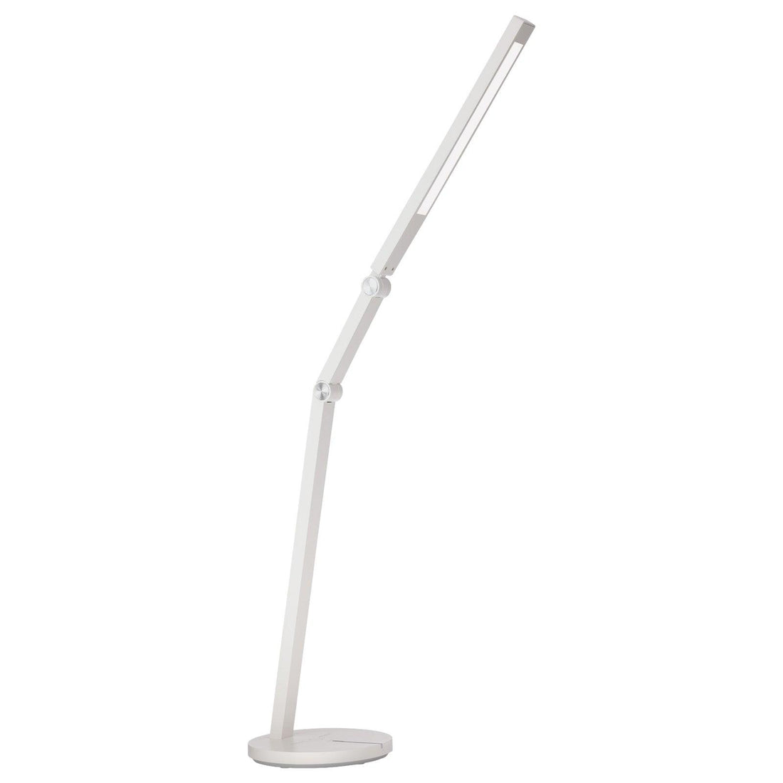 Rupert LED Desk Lamp White - MTL020WHT