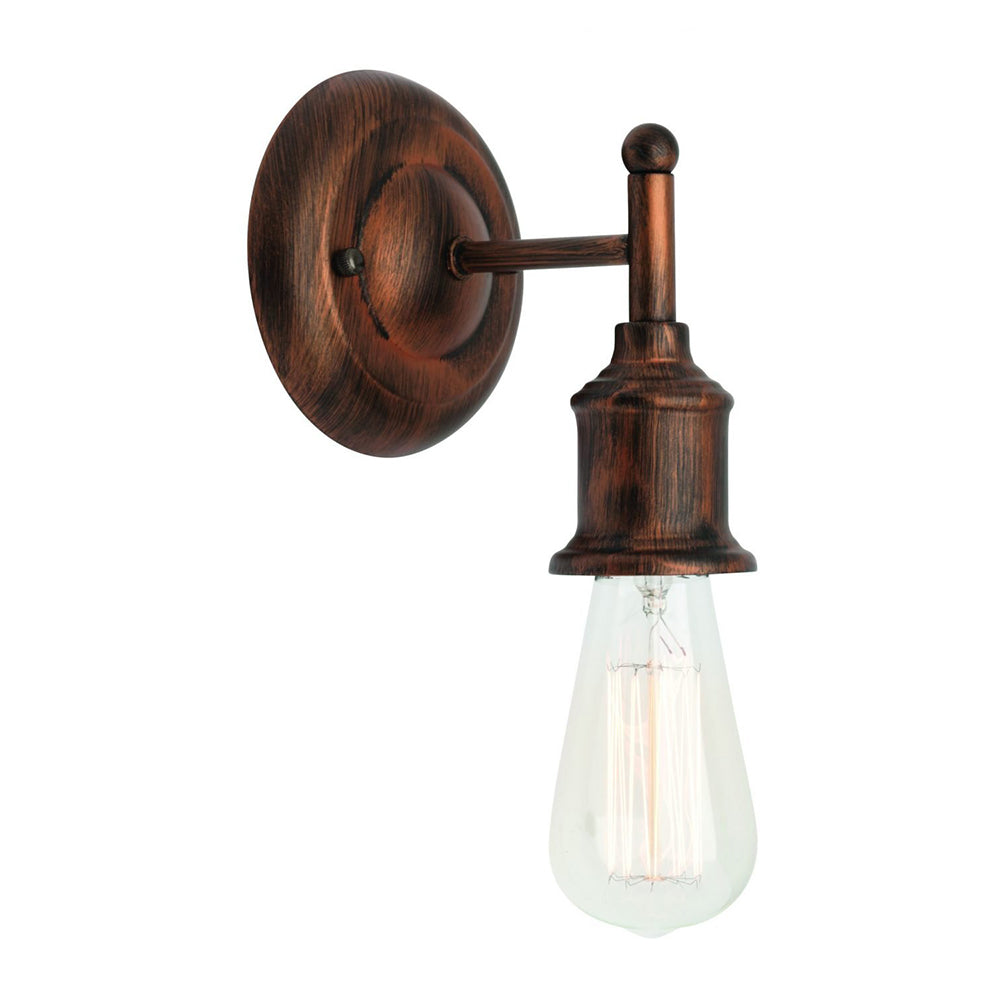 Leona Wall Lamp Bronze - MW5611BRZ