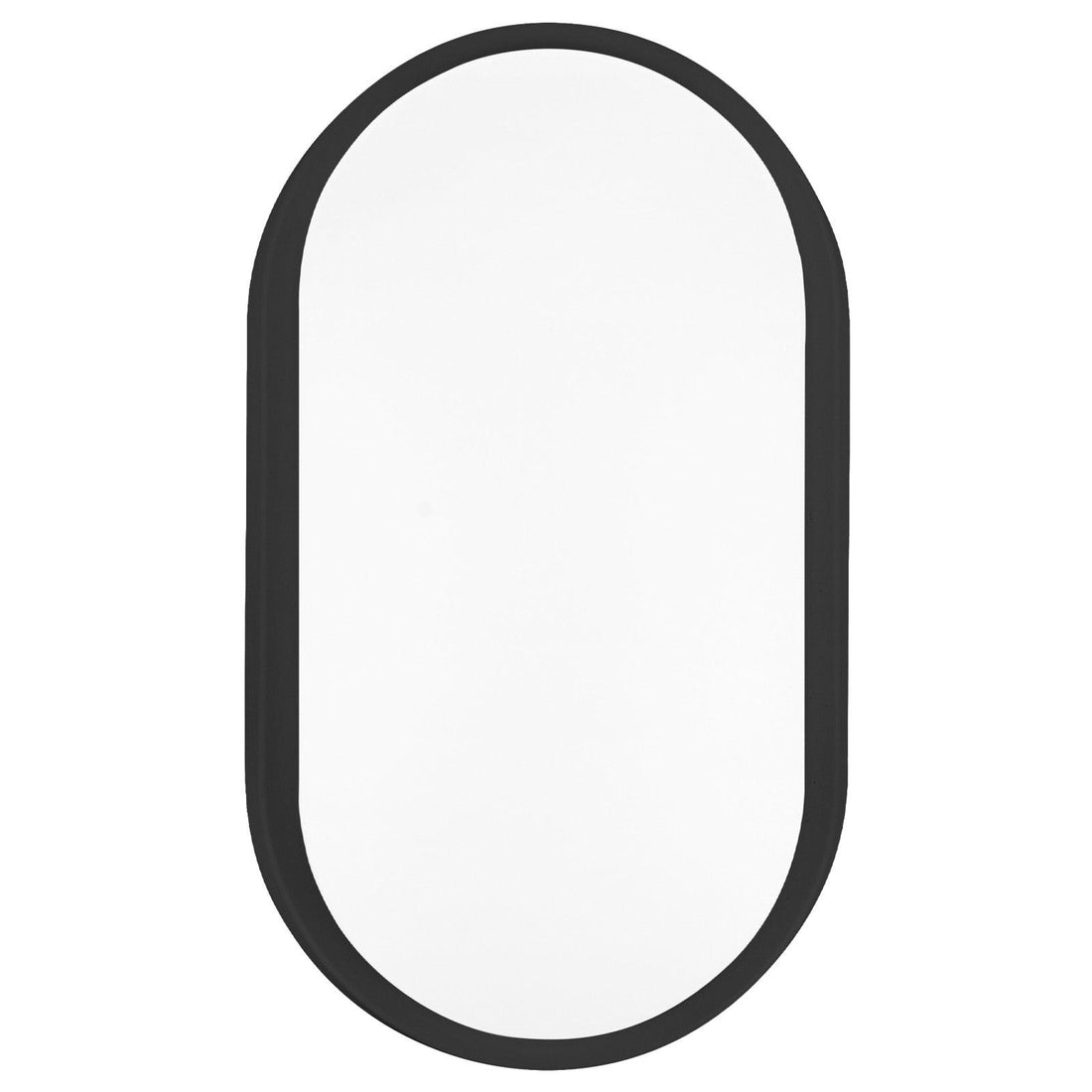 Fletcher II Oval LED Bunker Light 10W Tri Colour Matte Black & Matte White - MX1210O-CCT