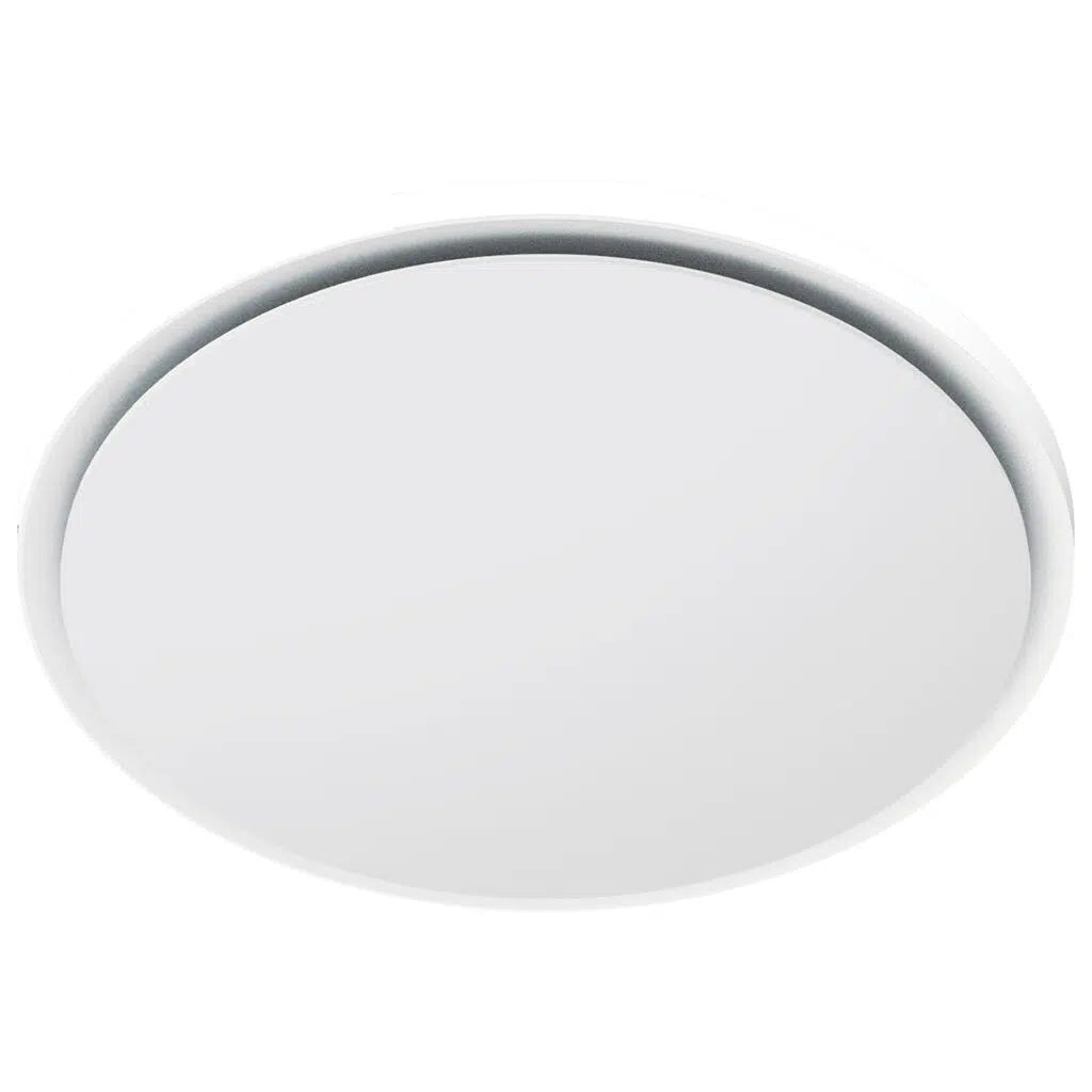 Saturn Round 295mm Exhaust Fan White - MXFSR25W