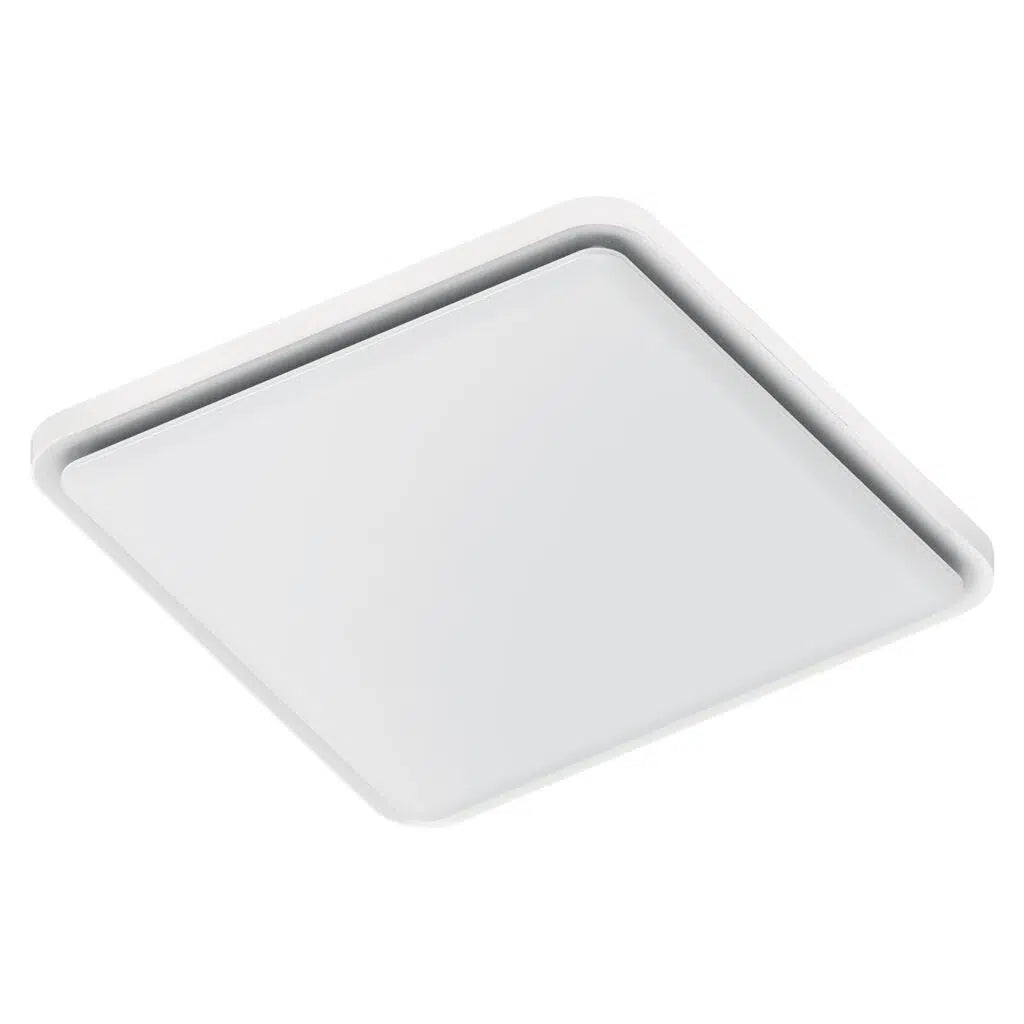 Saturn Square 295mm Exhaust Fan White - MXFSS25W