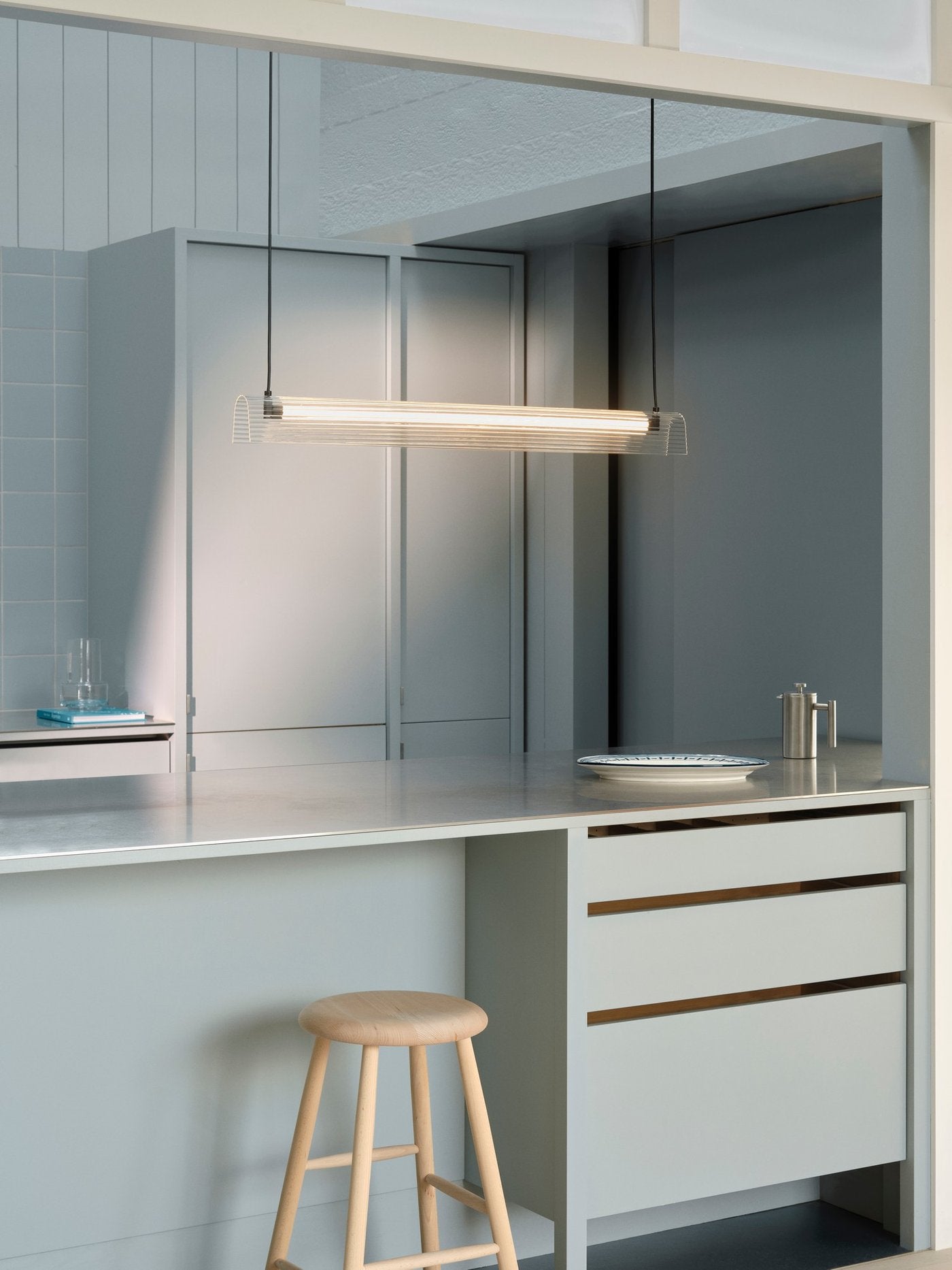 Aliani LED Pendant Light 20W 3000K Black - 2612403003