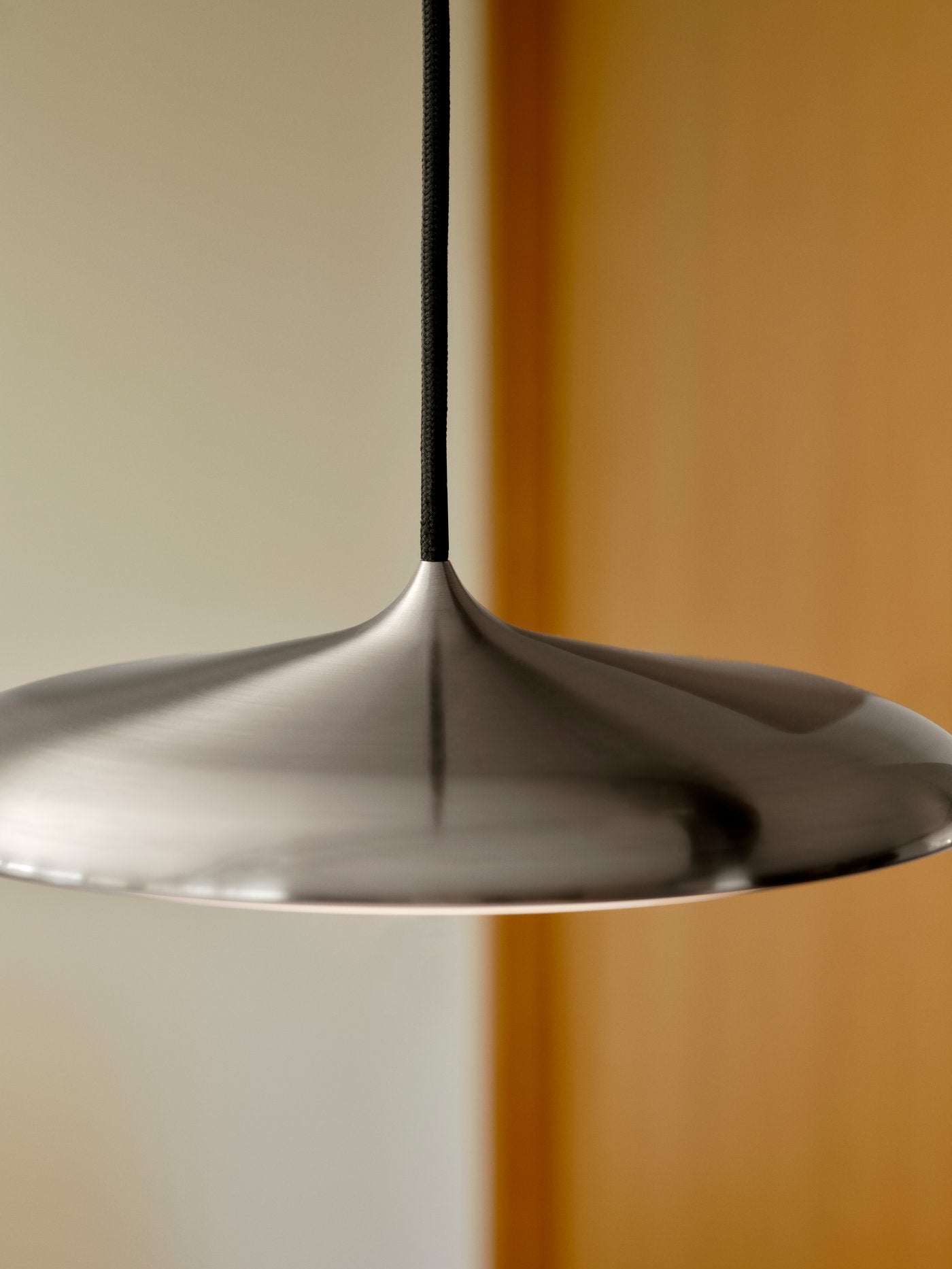 Artist LED Small pendant Light 14W 3000K Stainless Steel - 2420203034