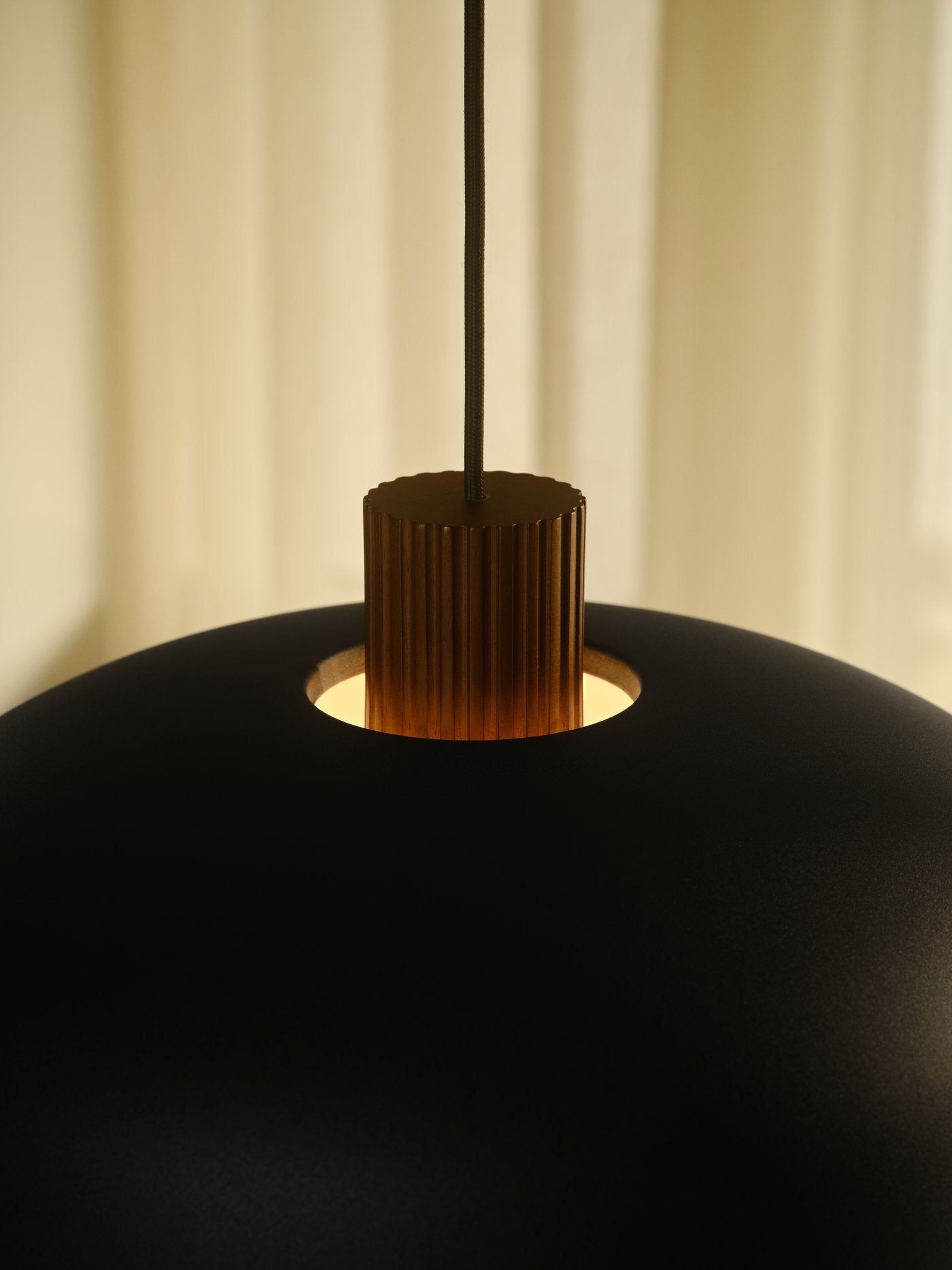 Aurelio Pendant Light Black - 2520103003