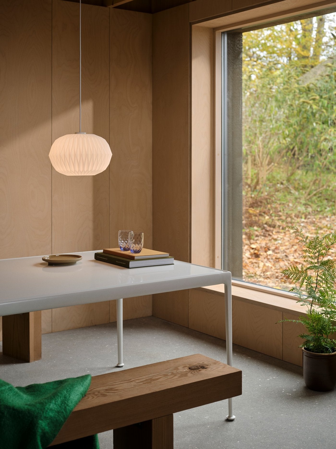 Aviana Pendant Light Opal White - 2612303001