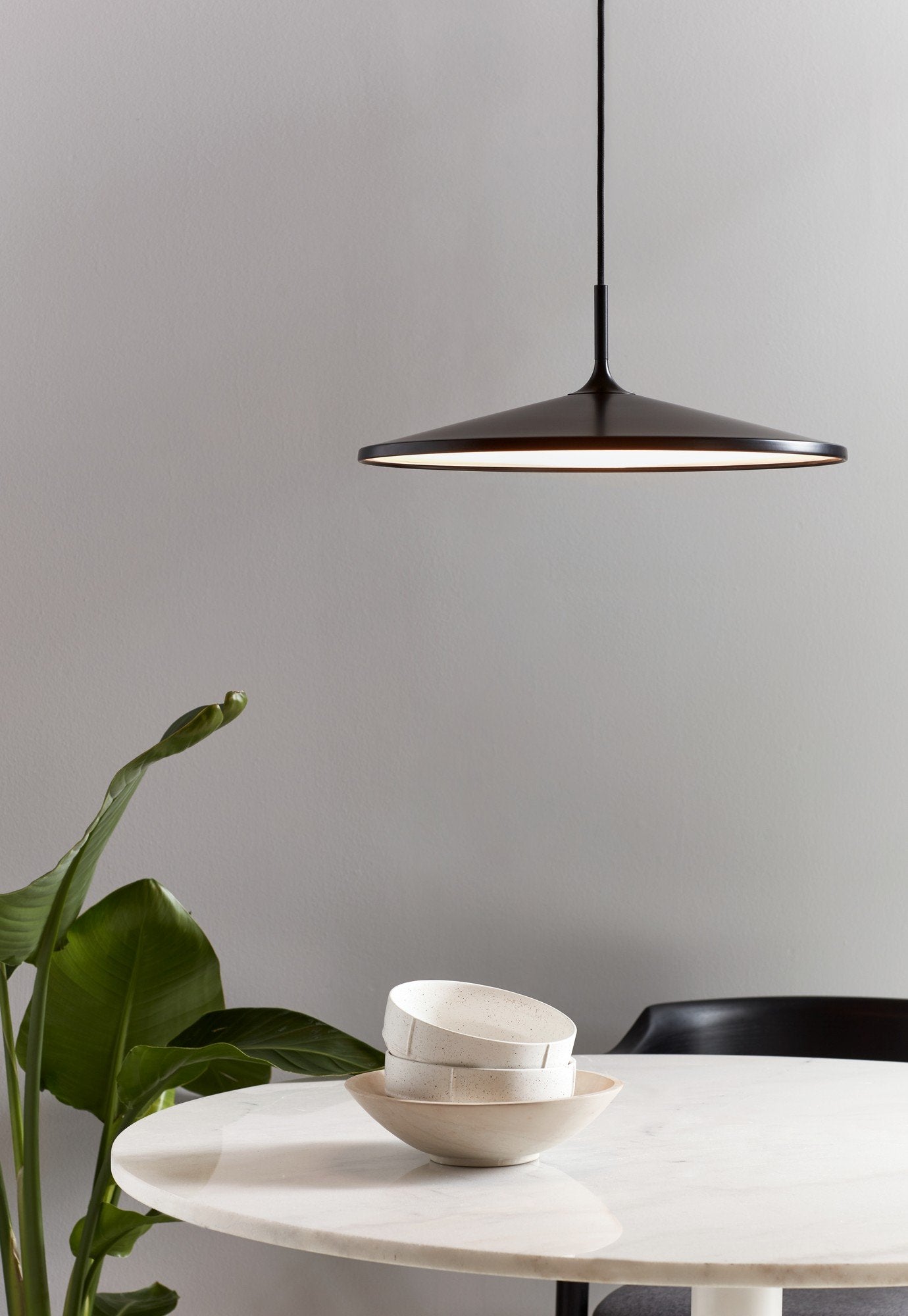 Balance LED Pendant Light 2700K Black - 2412783003