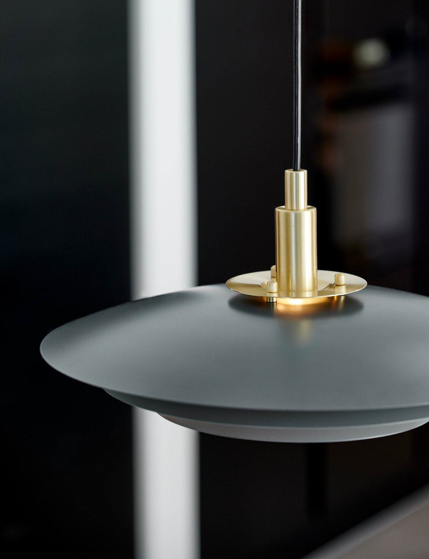Bretagne Pendant Light Grey - 39489910