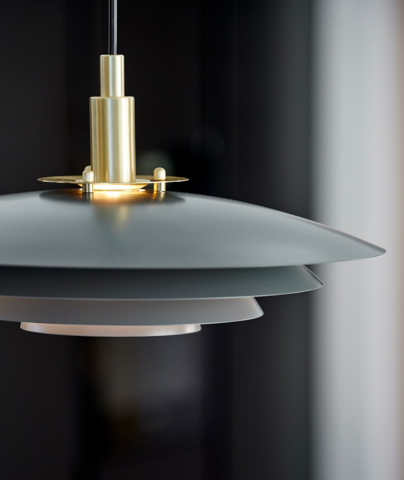 Bretagne Pendant Light Grey - 39489910