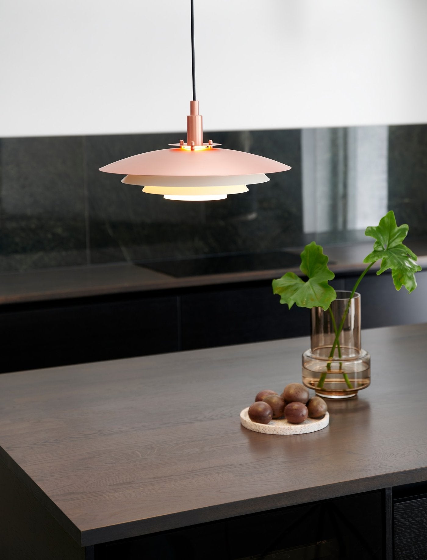 Bretagne Pendant Light Copper - 39489930