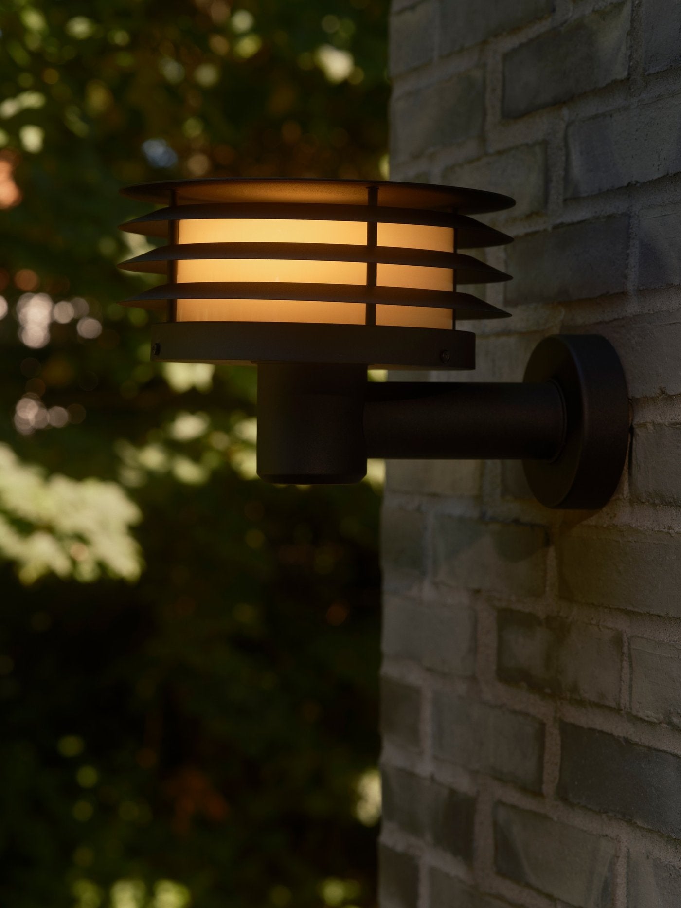 Cirella Wall Light Seaside Black - 2618101203