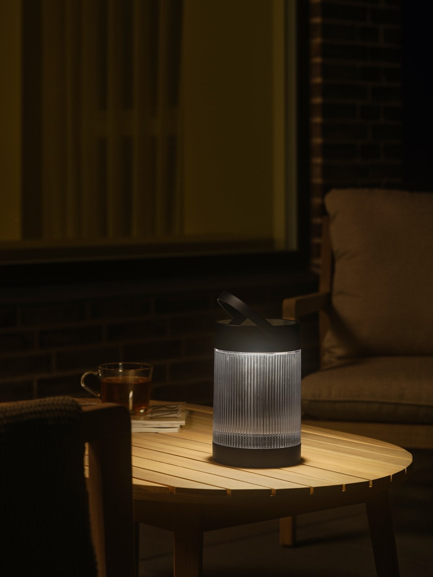 Coupar LED Table Lamps 3.2W 3000K Black - 2518215003
