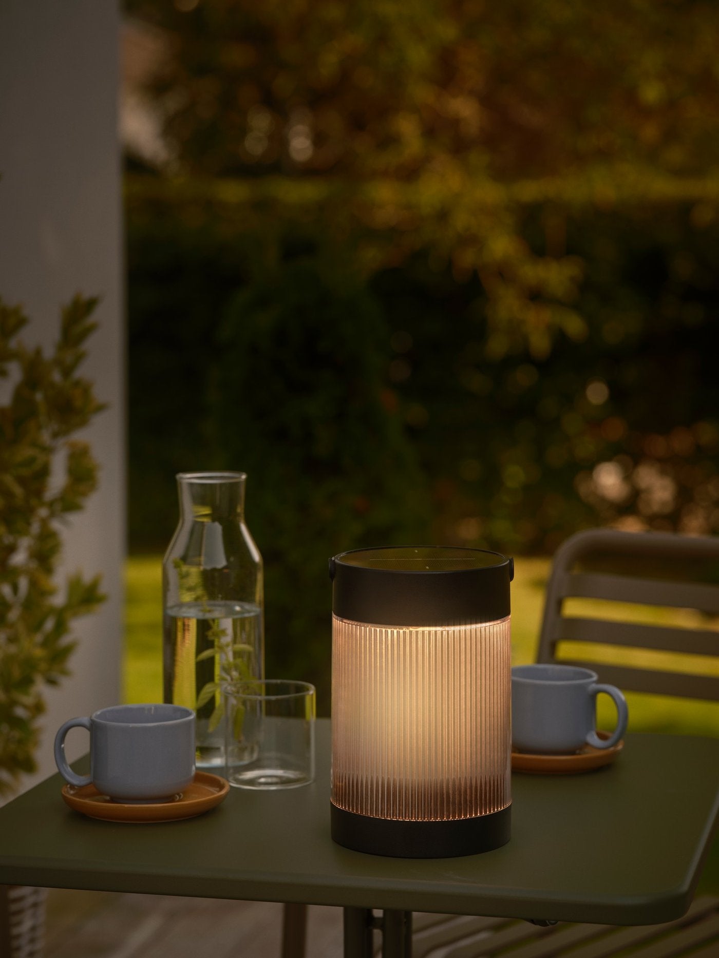 Coupar LED Table Lamps 3.2W 3000K Black - 2518215003