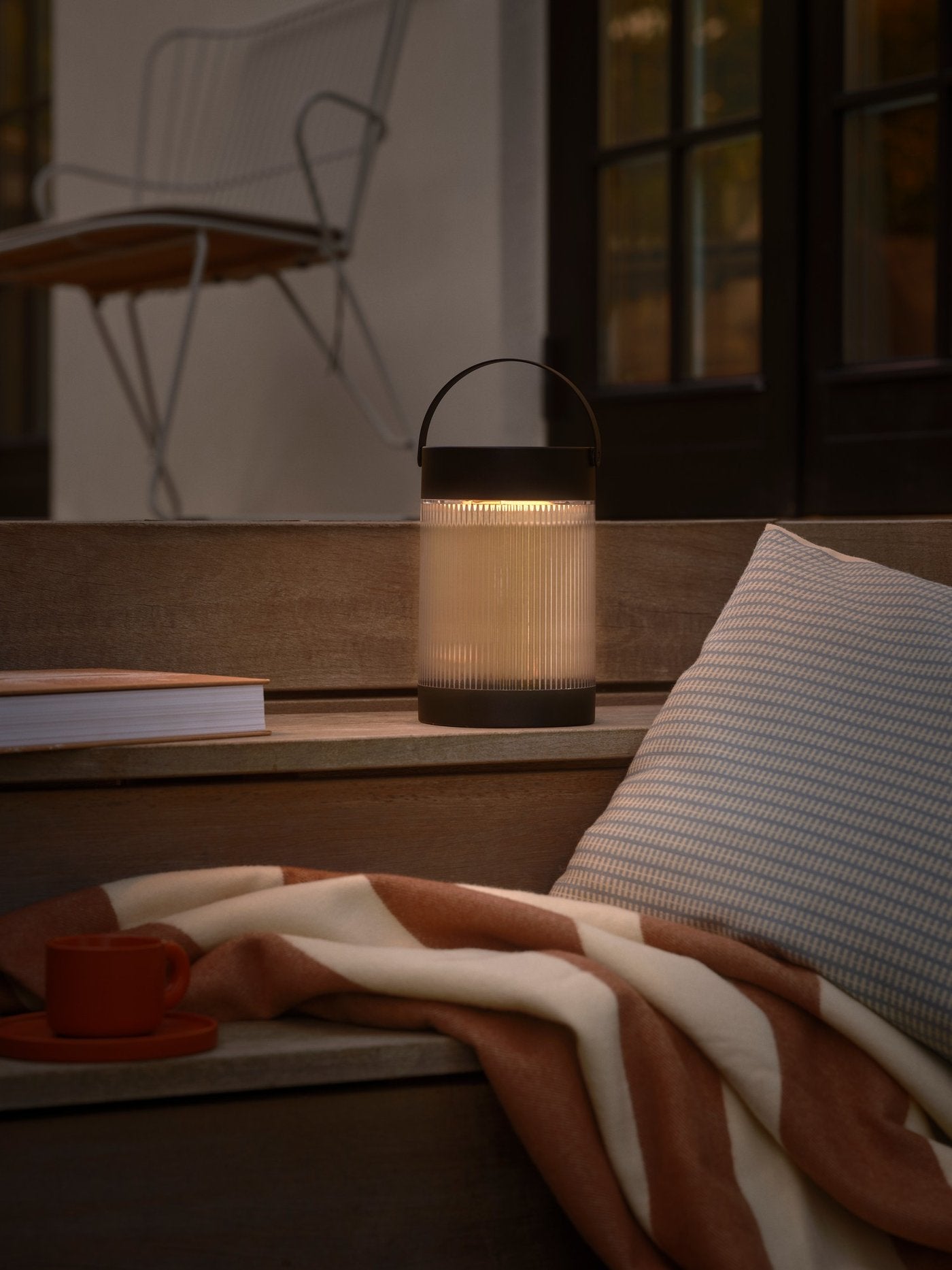 Coupar LED Table Lamps 3.2W 3000K Black - 2518215003