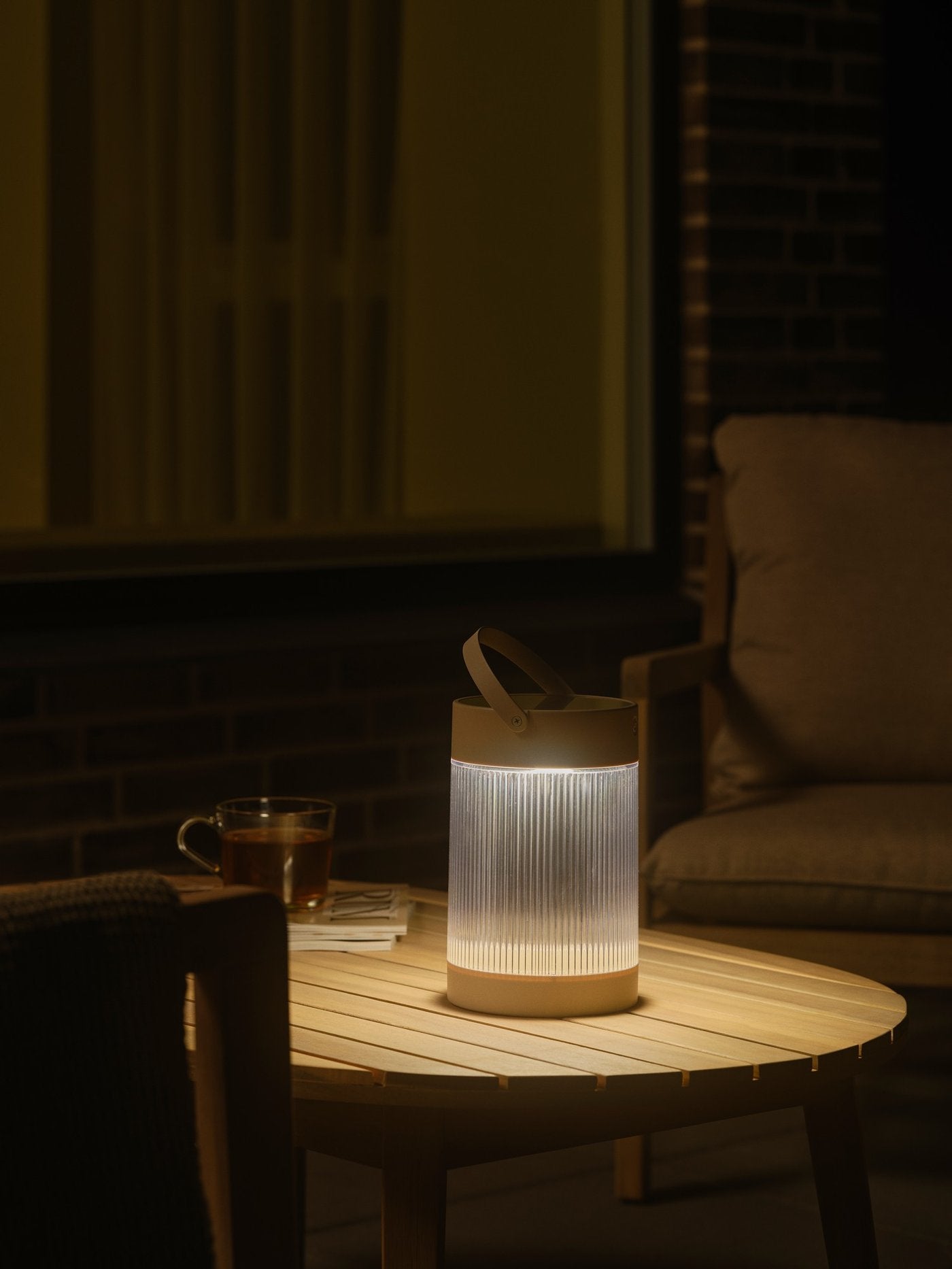 Coupar LED Table Lamps 3.2W 3000K Sand - 2518215009