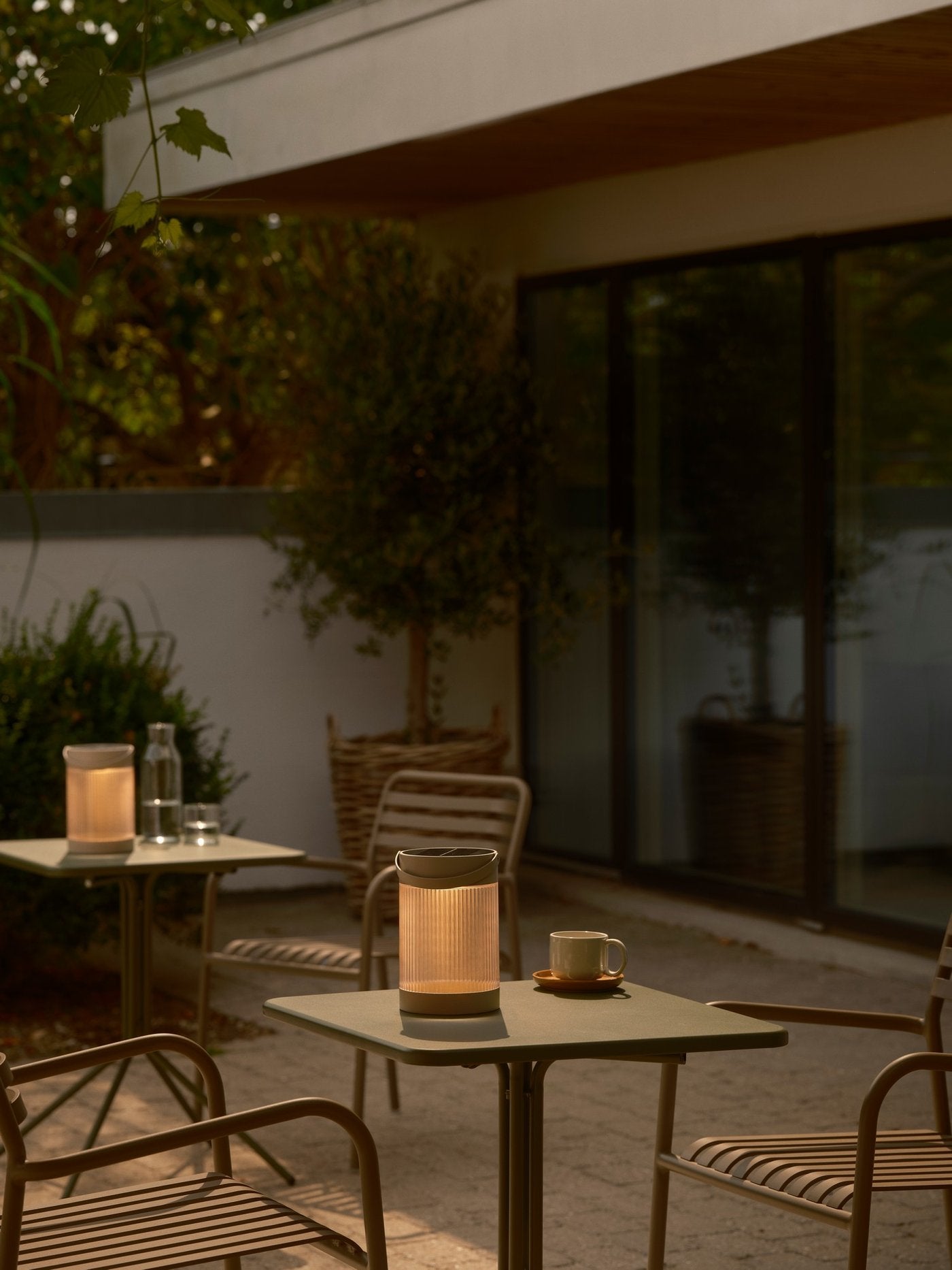 Coupar LED Table Lamps 3.2W 3000K Sand - 2518215009
