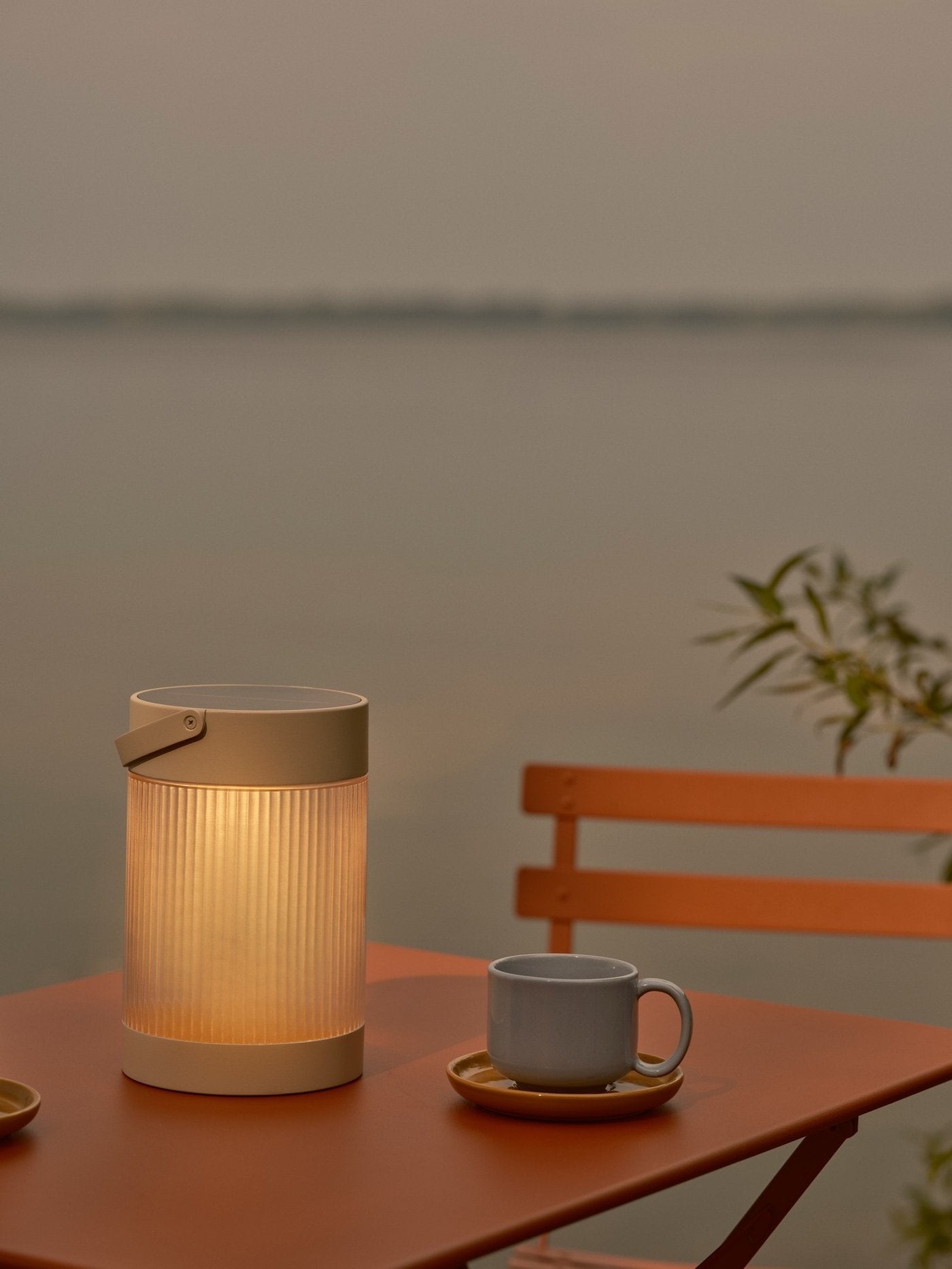Coupar LED Table Lamps 3.2W 3000K Sand - 2518215009