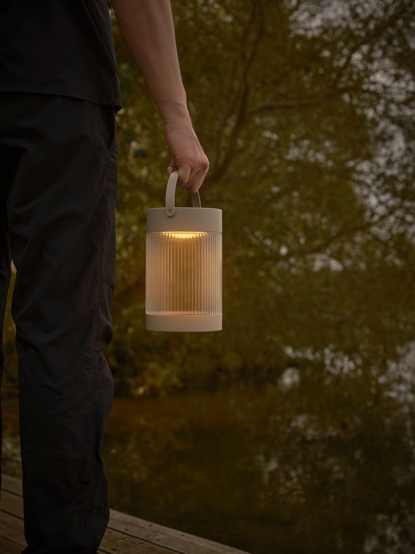 Coupar LED Table Lamps 3.2W 3000K Sand - 2518215009