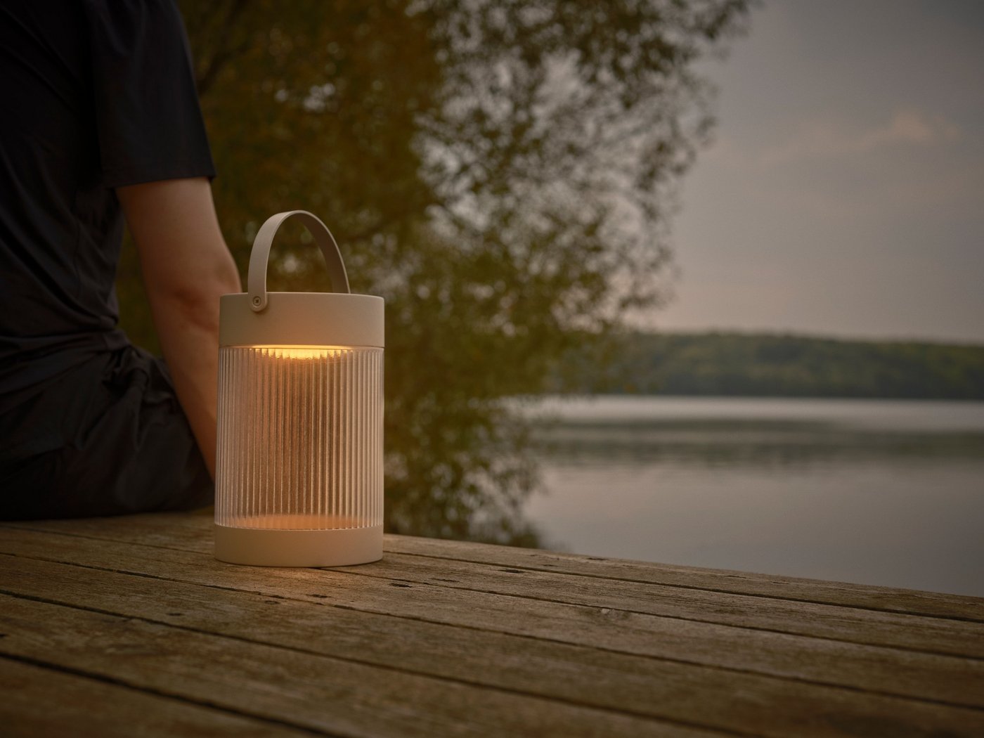 Coupar LED Table Lamps 3.2W 3000K Sand - 2518215009