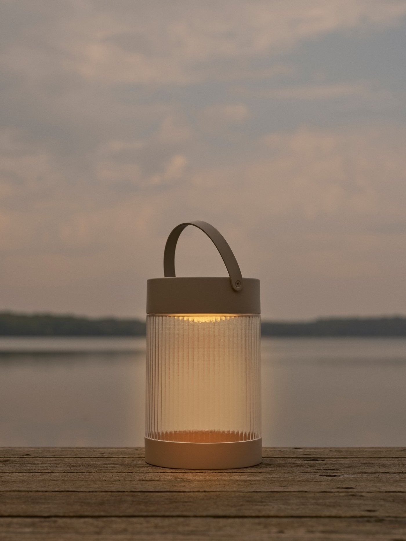 Coupar LED Table Lamps 3.2W 3000K Sand - 2518215009