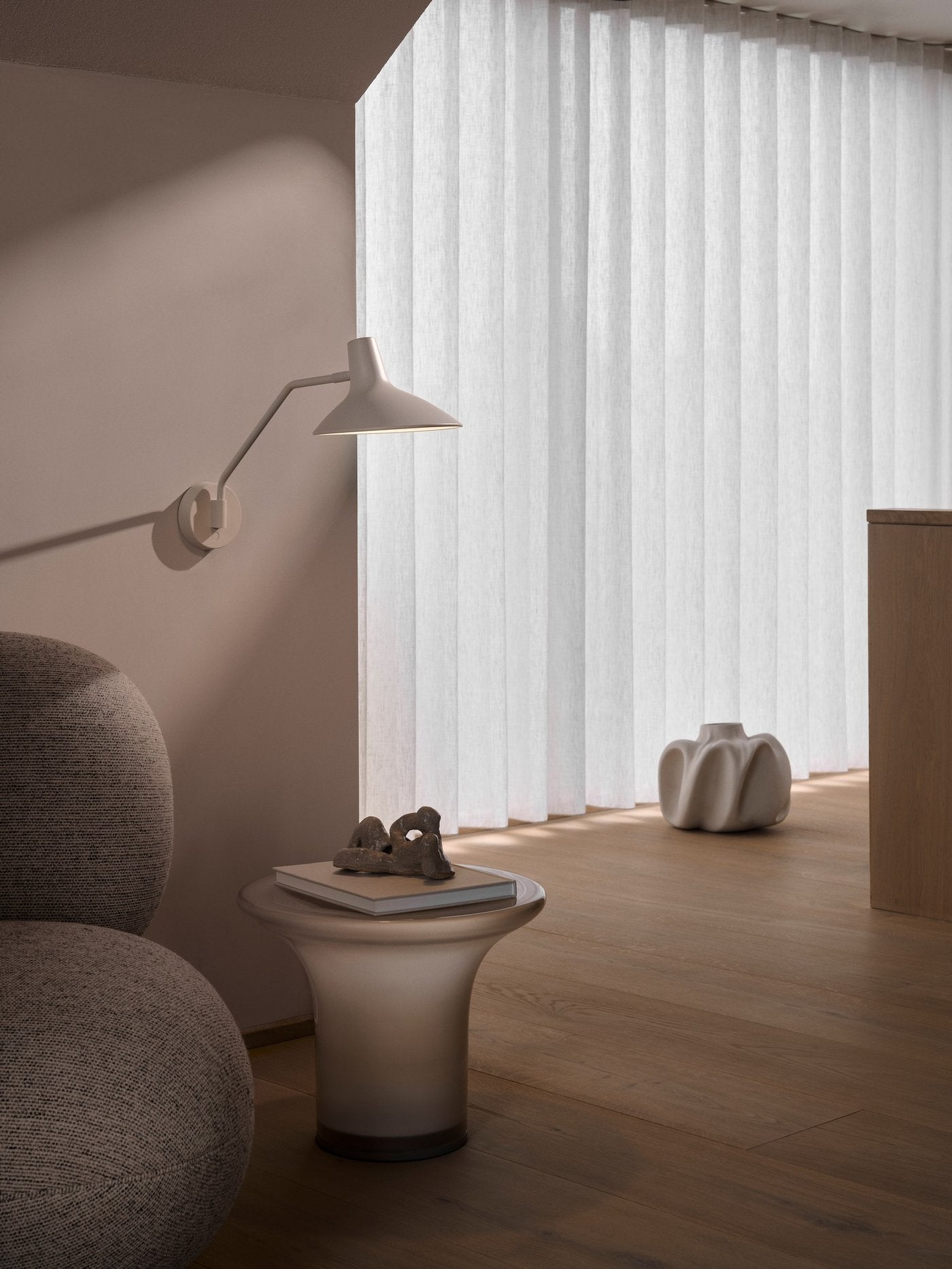 Darci Wall Light Sand - 2120551008