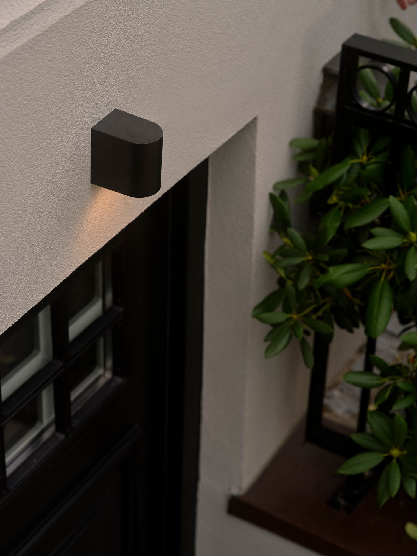 Dion Single Wall light Black - 2518001003