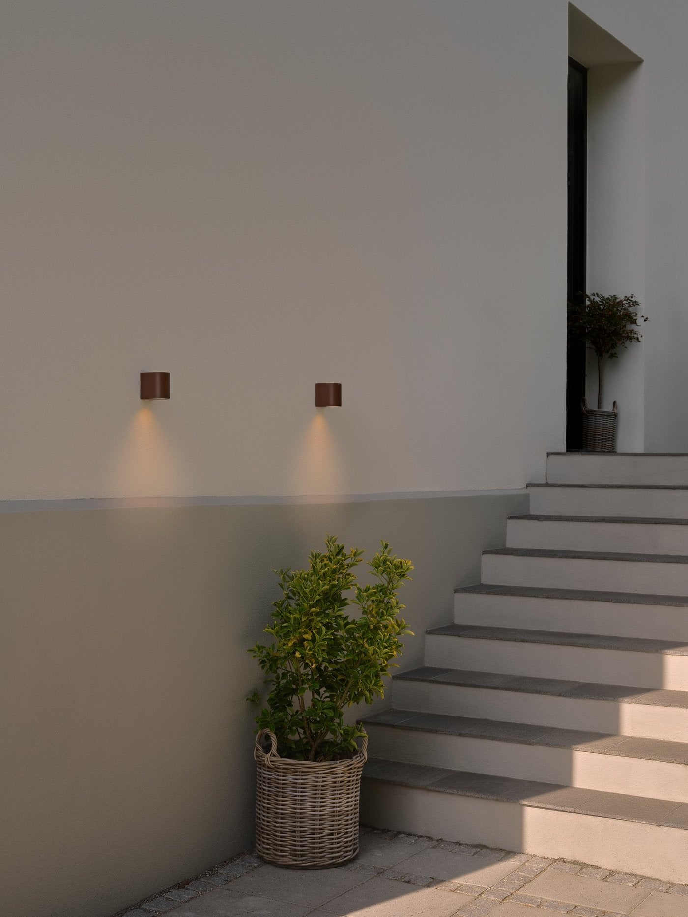 Dion Single Wall light Rusty - 2518001009
