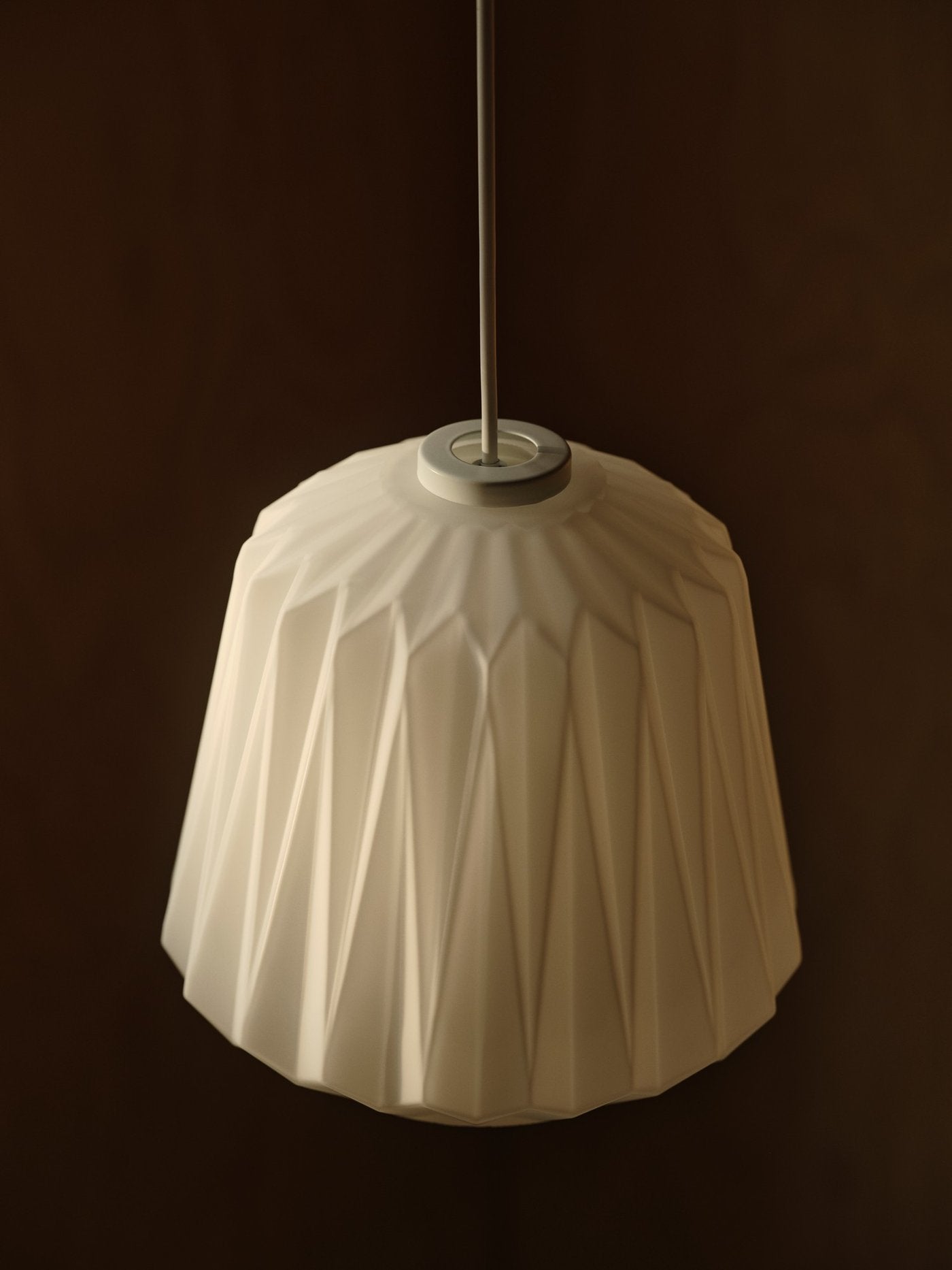 Elbie Pendant Light Opal White - 2612323001