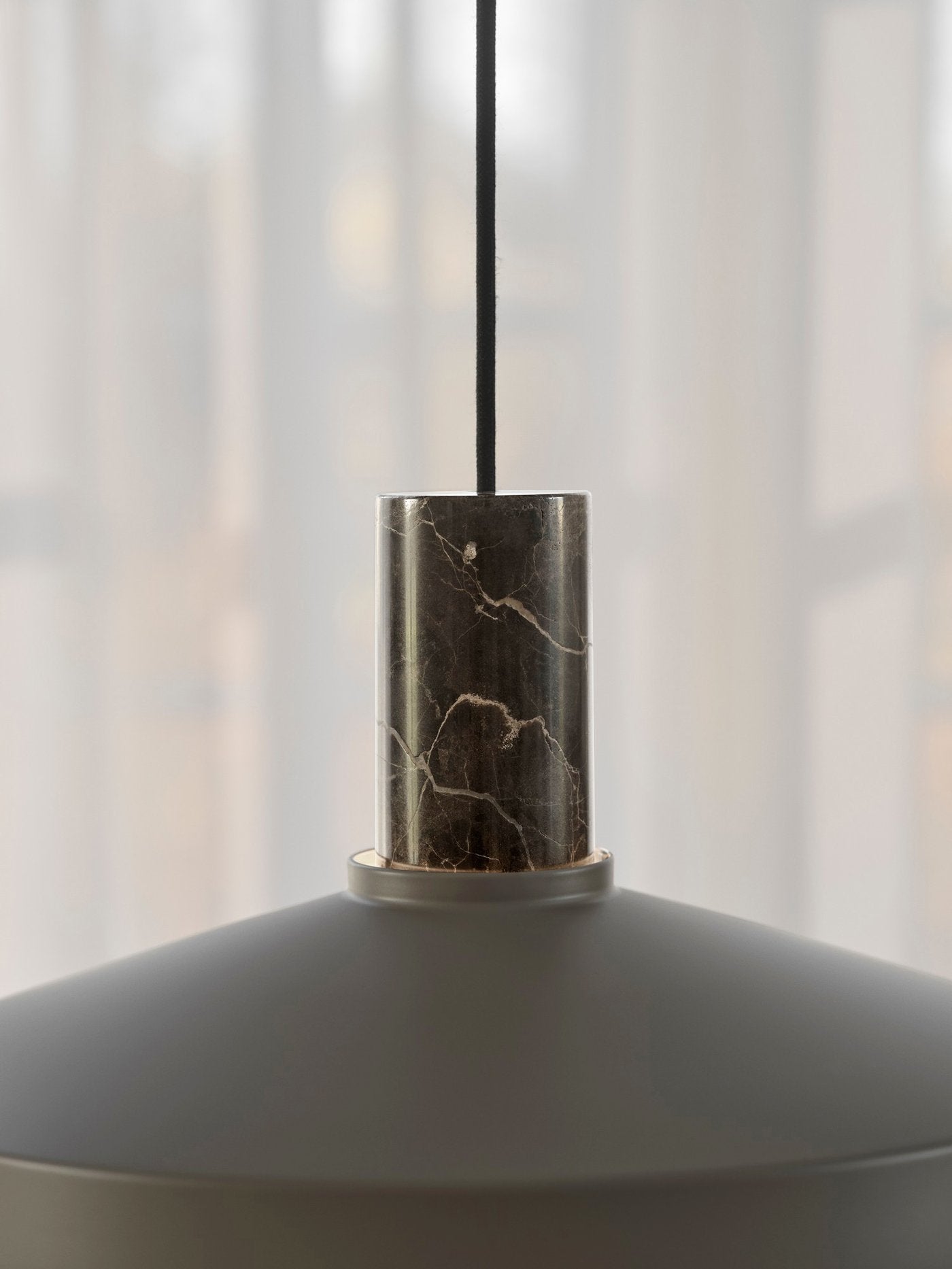 Elvas Pendant Light Brown - 2512013018