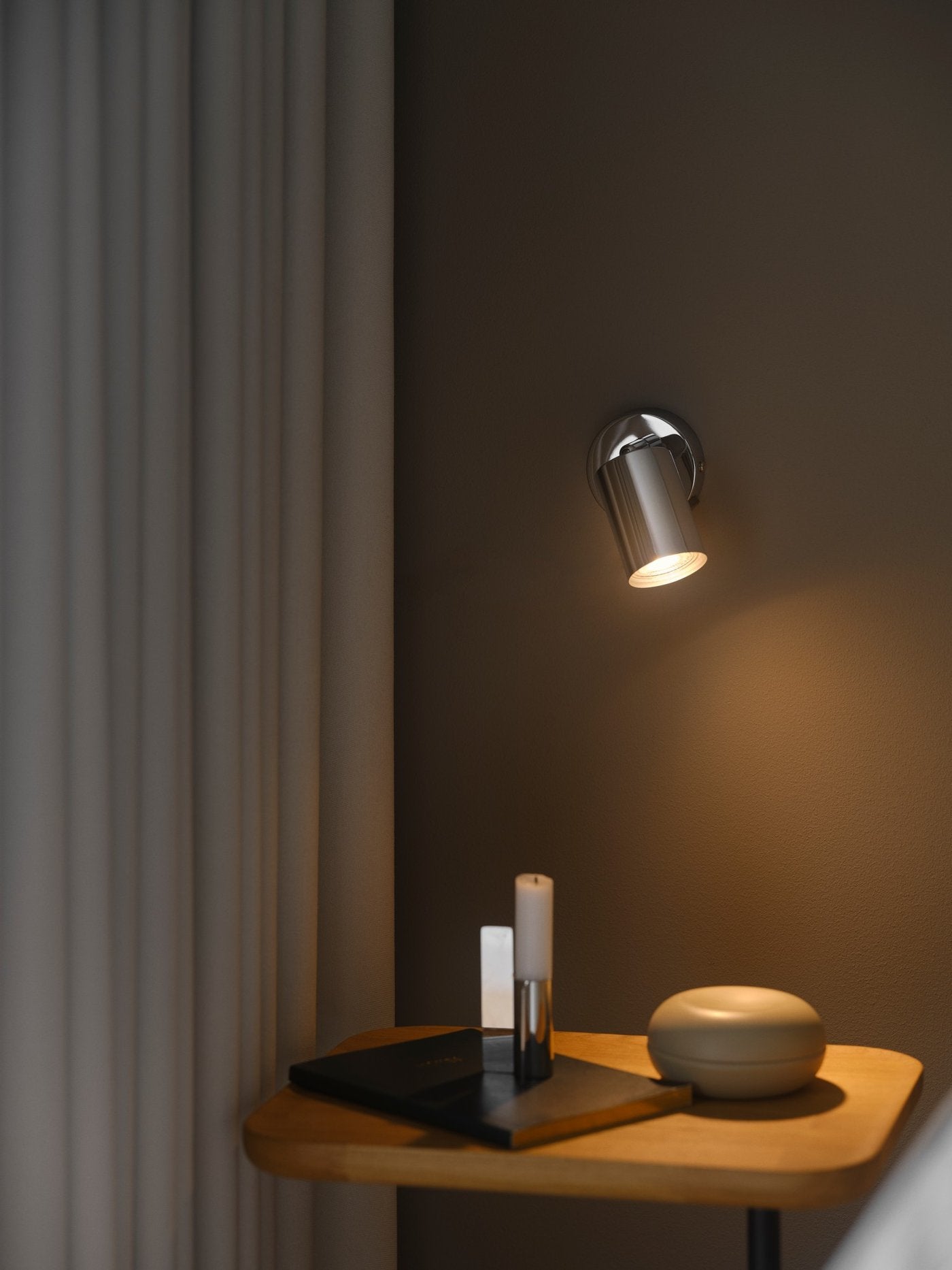 Explore Wall Light Chrome - 2113251033