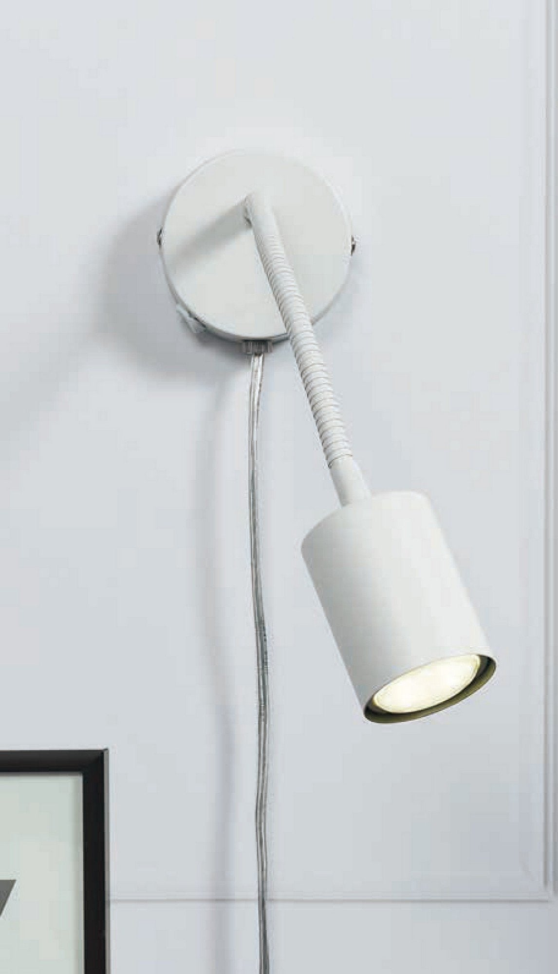 Explore Flex Wall Light White - 2113261001