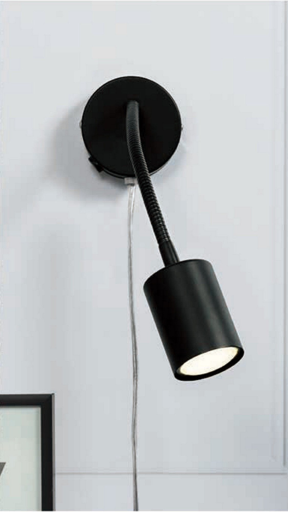 Explore Flex Wall Light Black - 2113261003