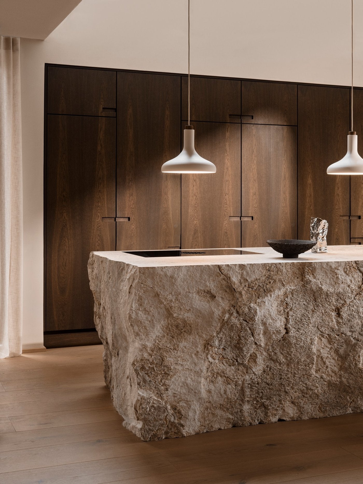 Fuji Pendant Light Beige - 2620153009