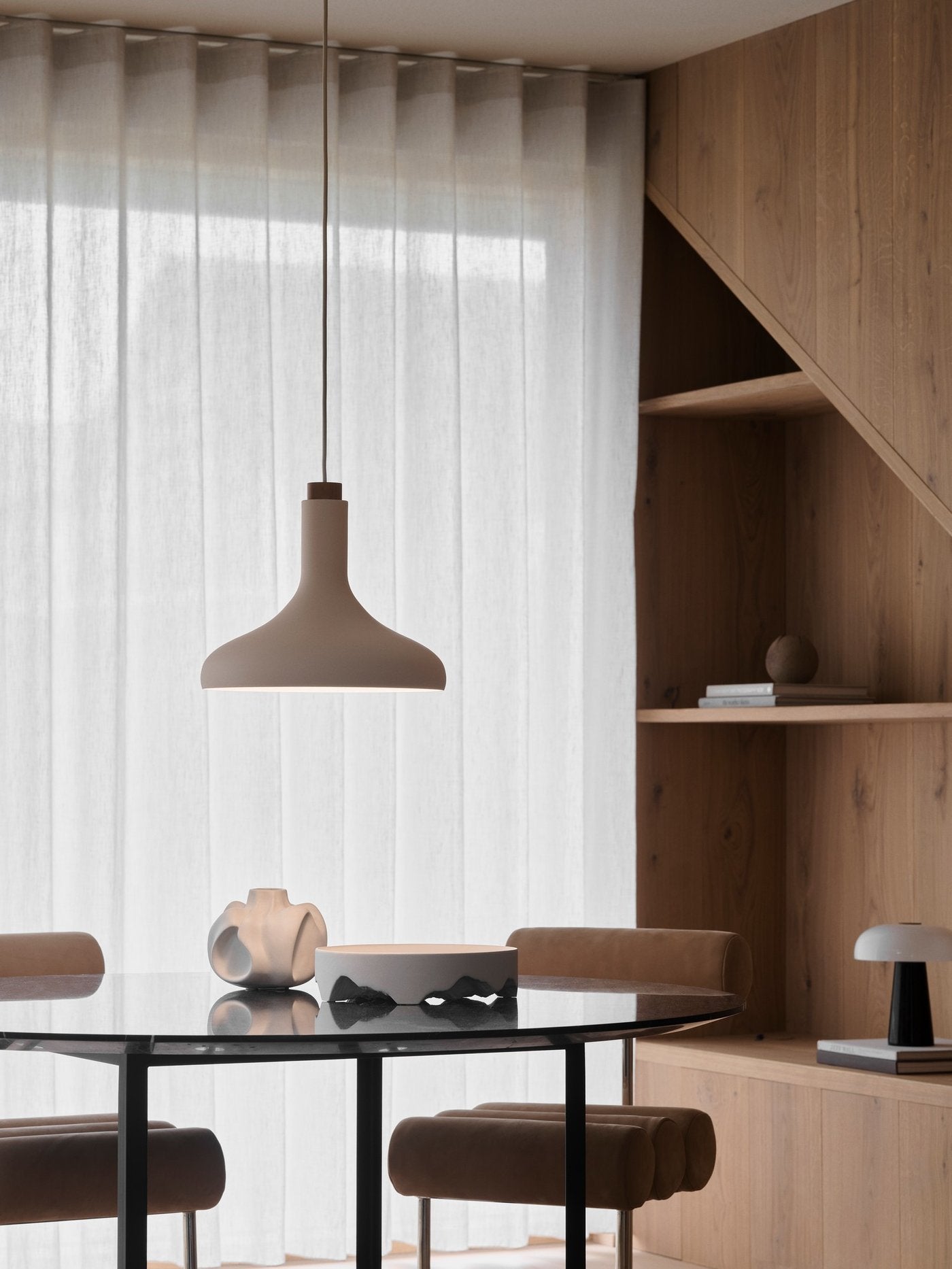 Fuji Pendant Light Beige - 2620153009
