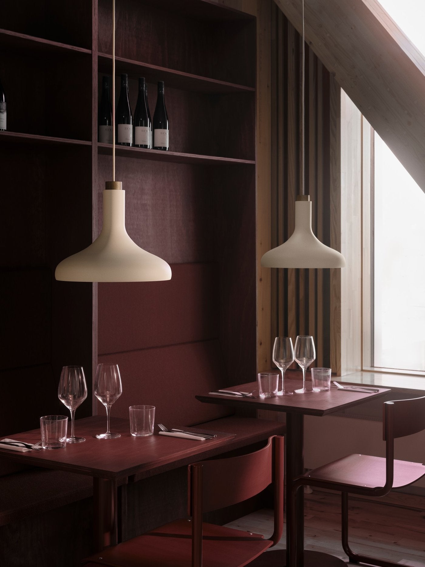 Fuji Pendant Light Beige - 2620153009
