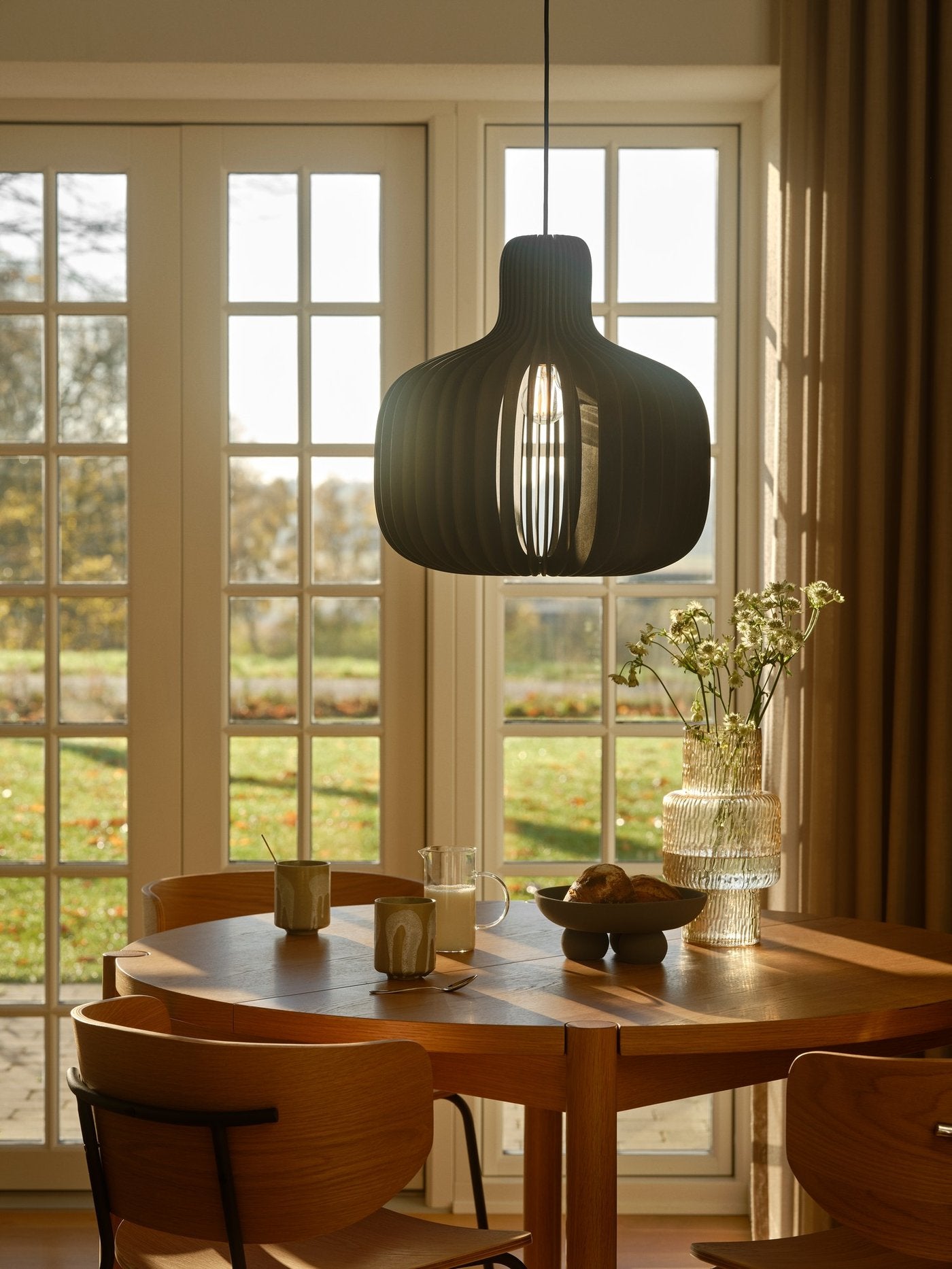 Hazo Small pendant Light Black - 2512053003