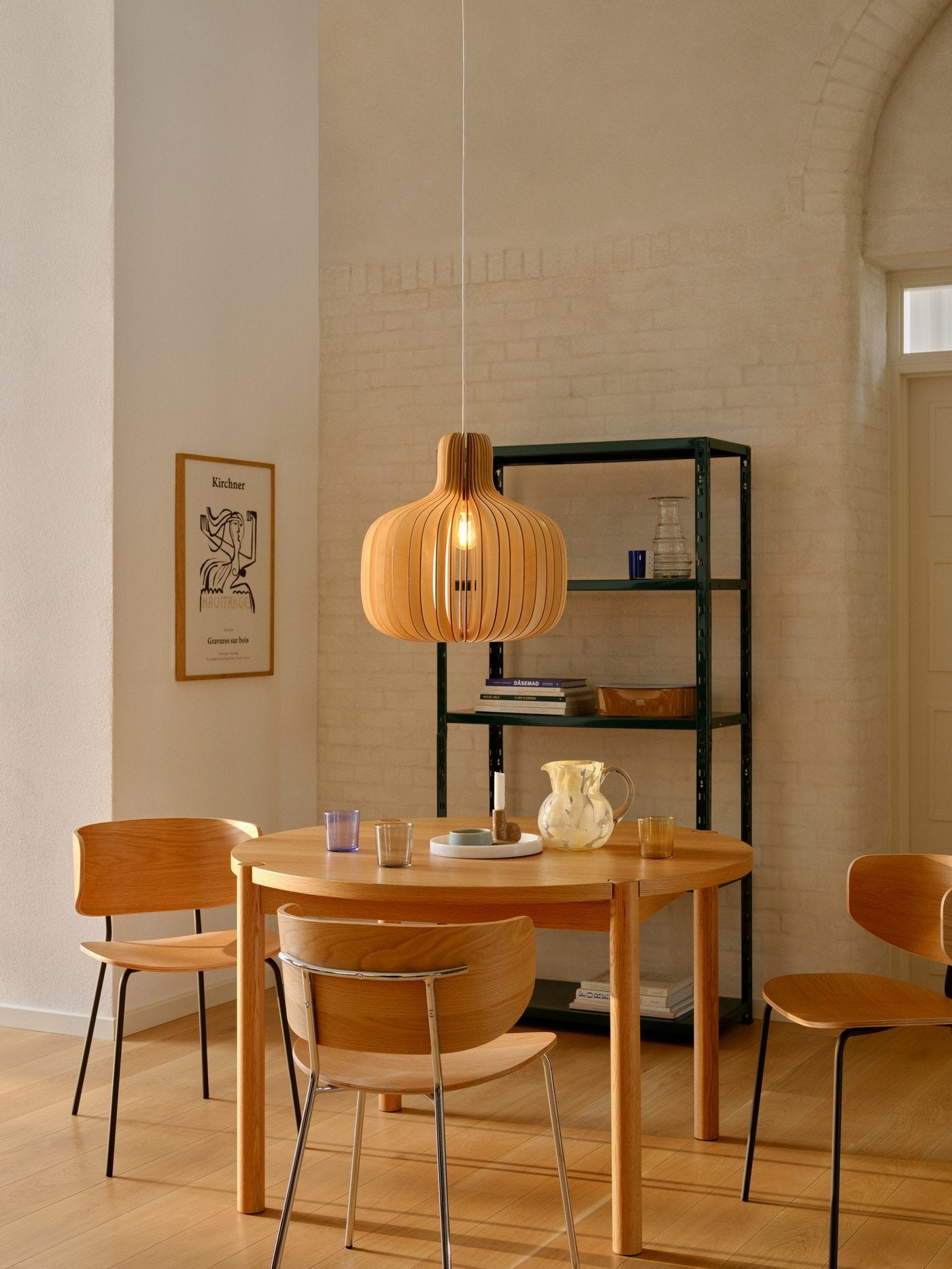 Hazo Small pendant Light Nature - 2512053014