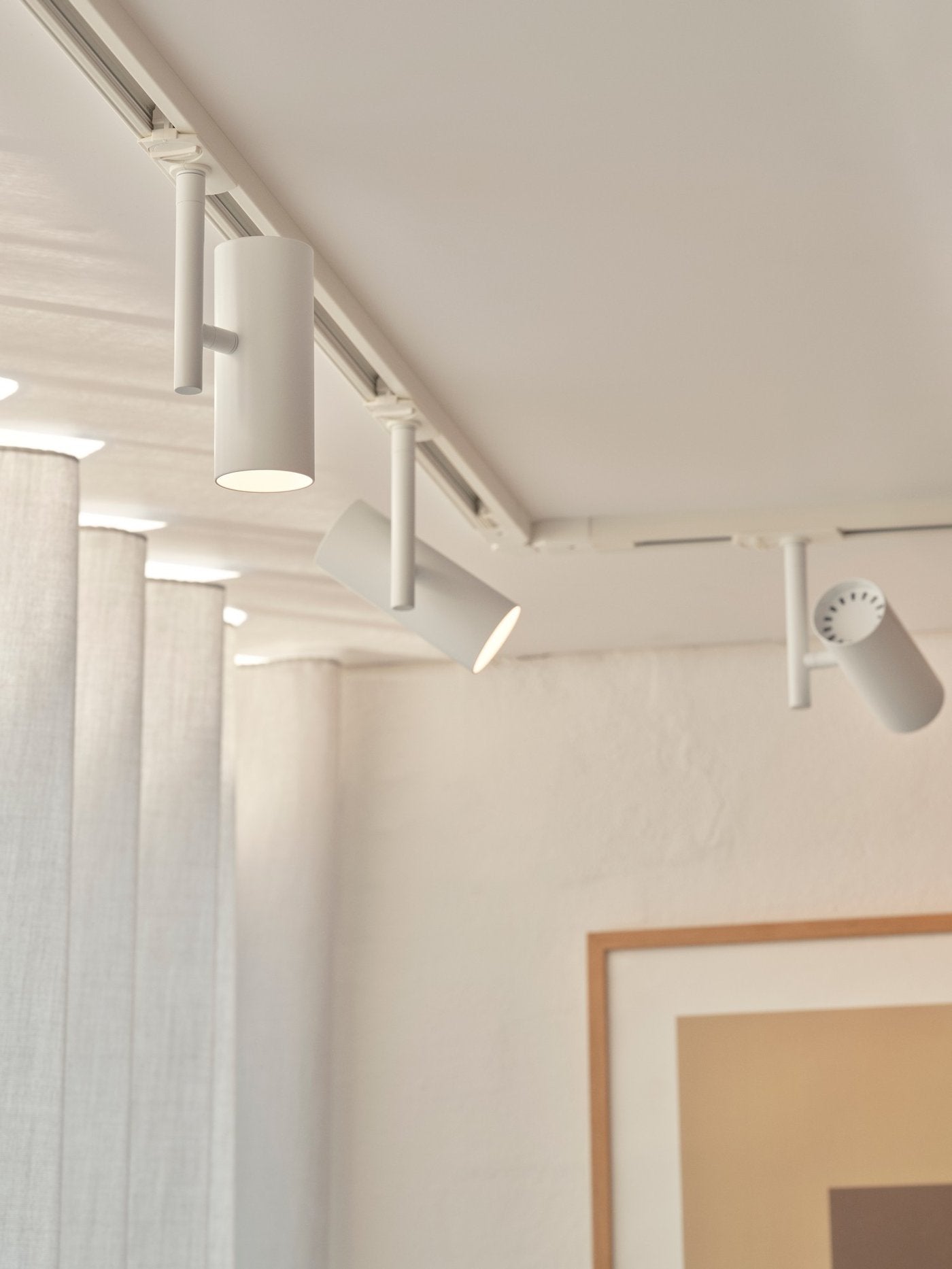 Jerome Link 3-Kit Track Light White - 2510096001