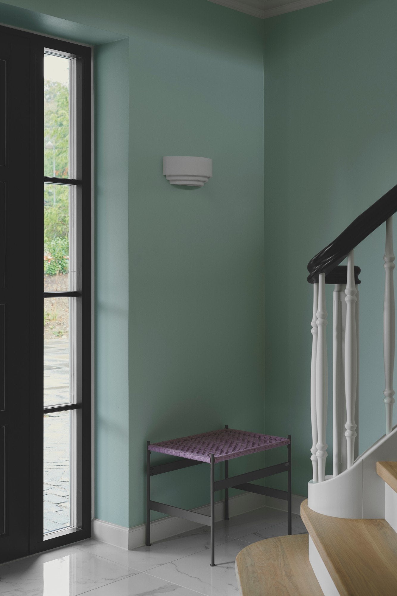 Lancio Oblong Wall Light White - 2412481001