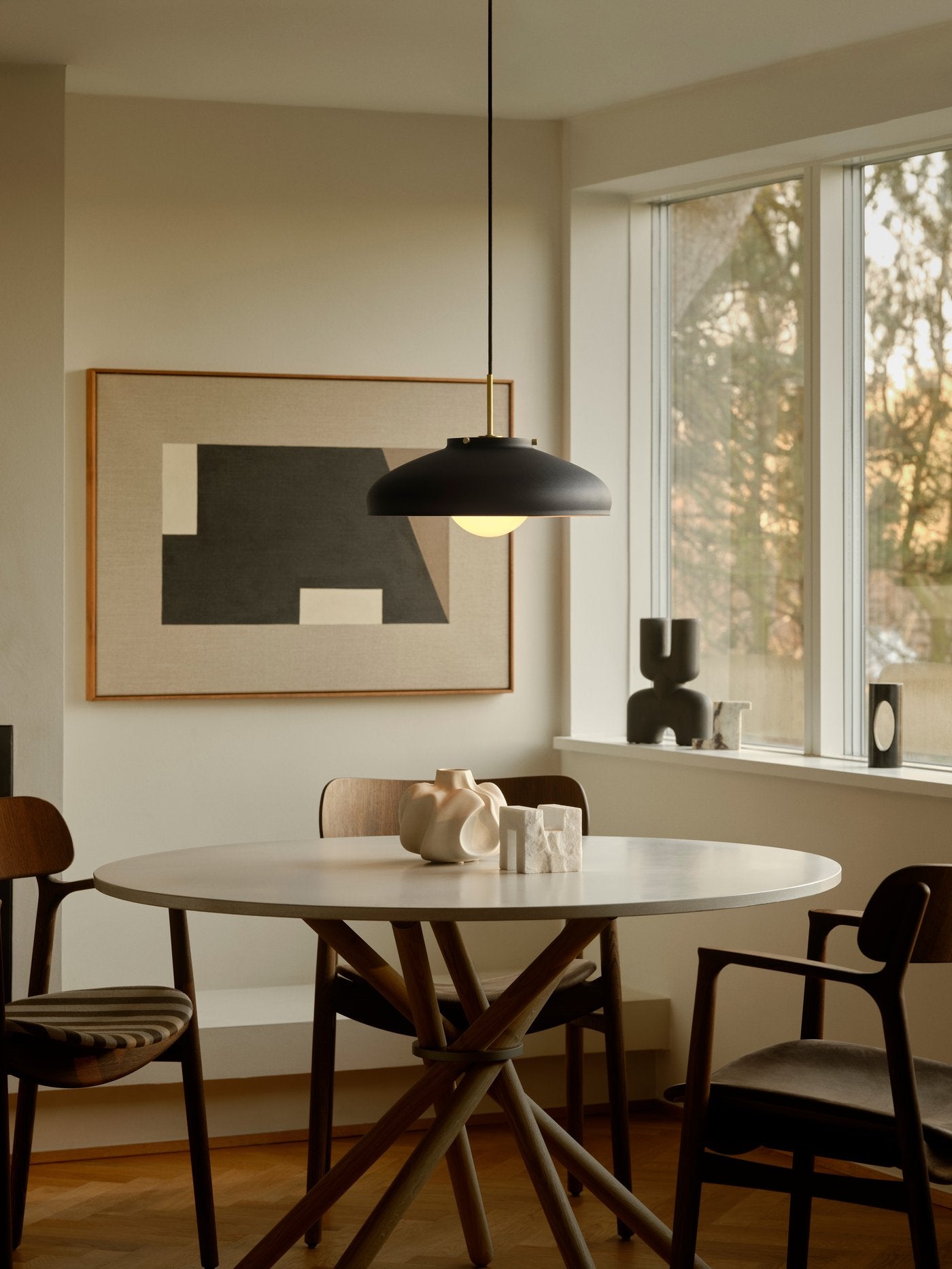 Latif Pendant Light Black - 2520123003