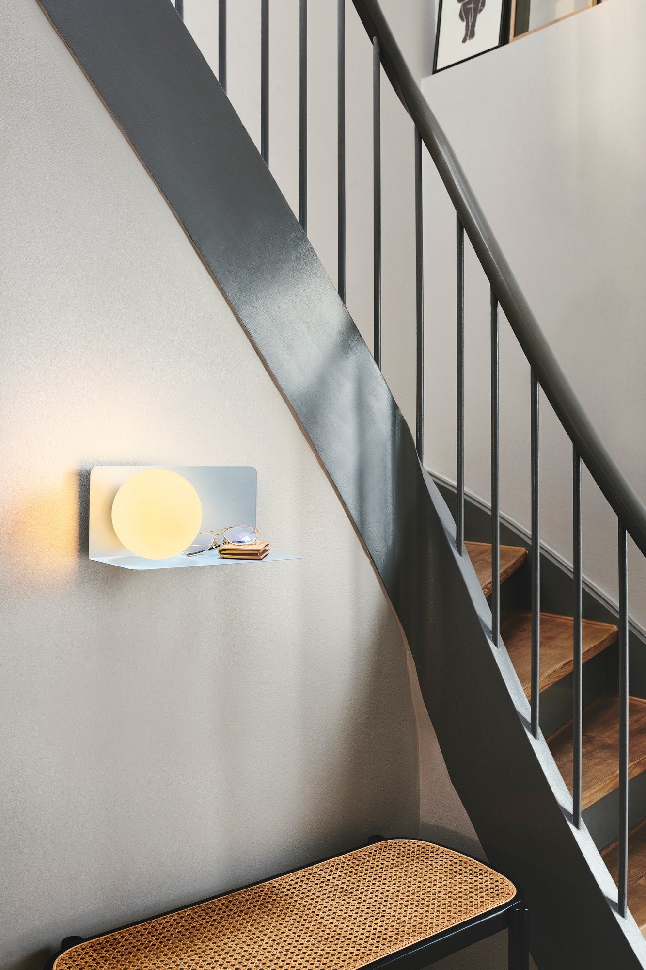 Lilibeth Wall Light Blue - 2312931006