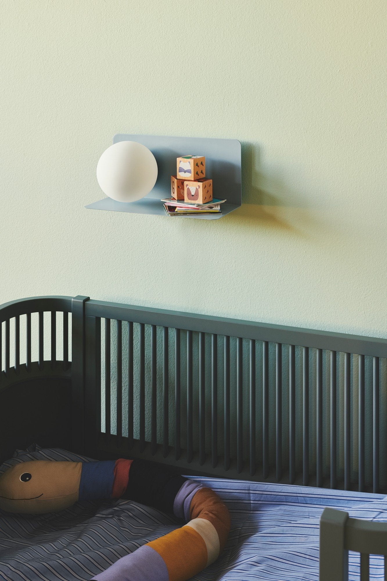 Lilibeth Wall Light Blue - 2312931006