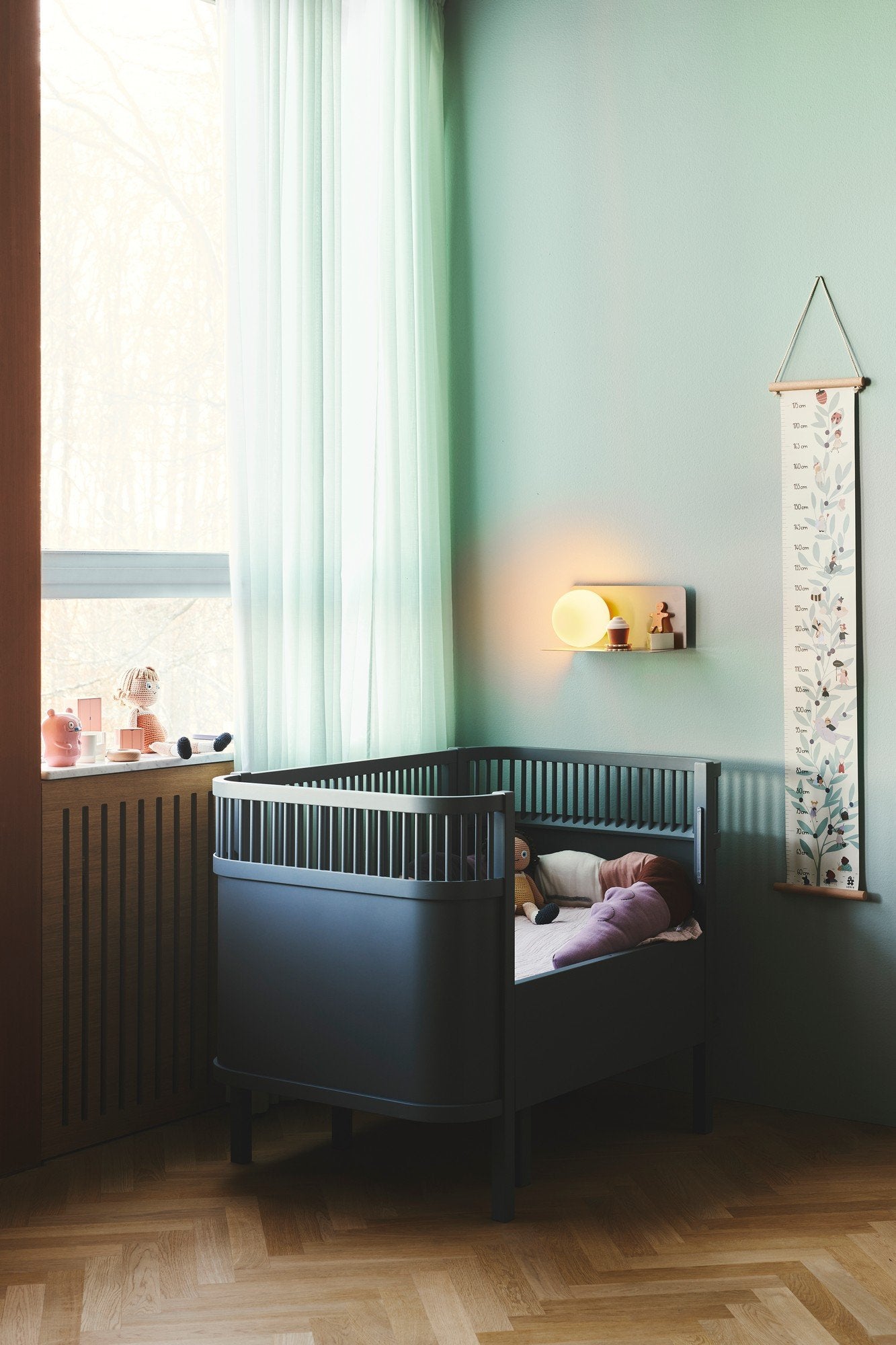 Lilibeth Wall Light Brown - 2312931018