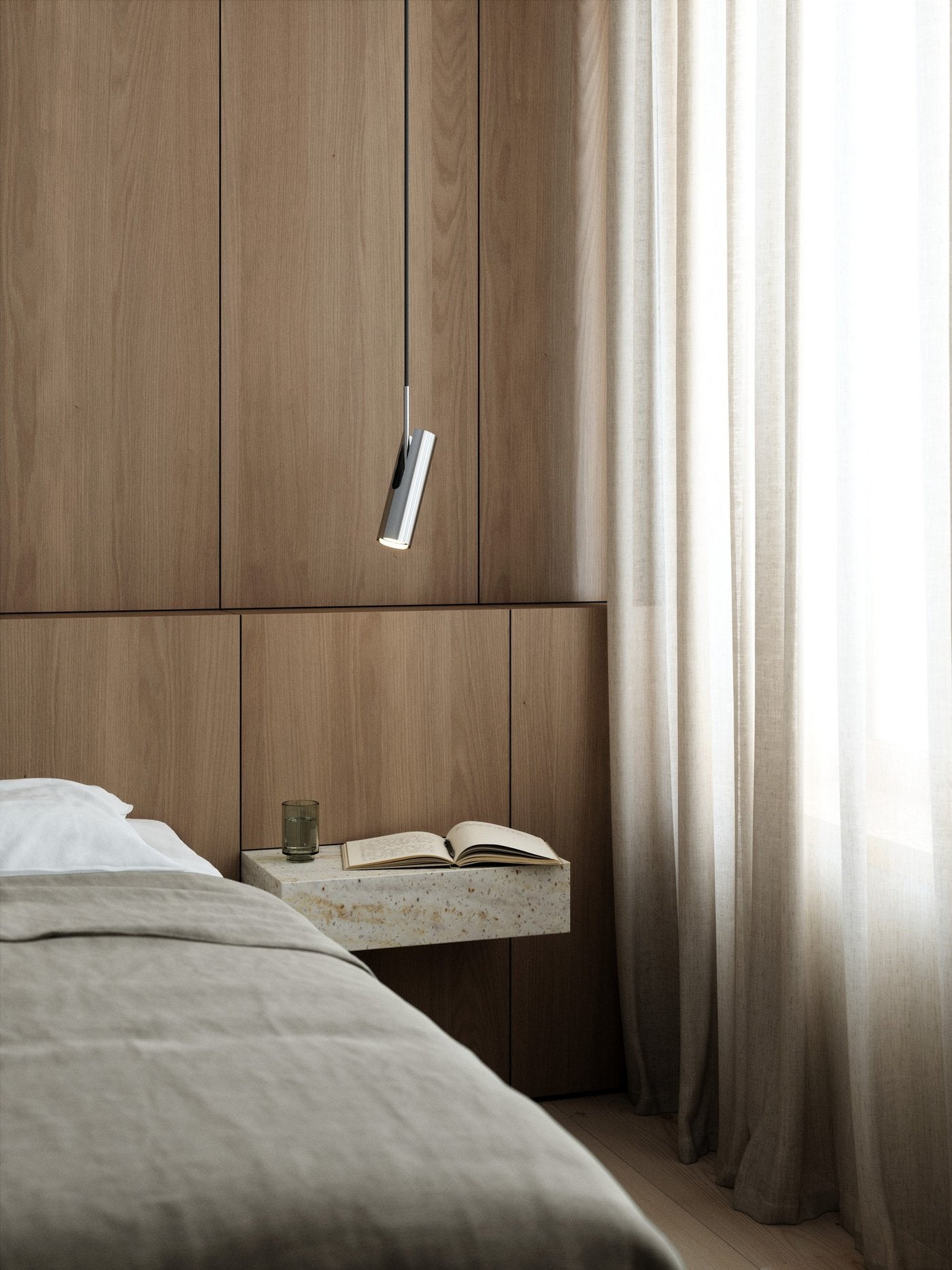 Mib Pendant Light Chrome - 71679933