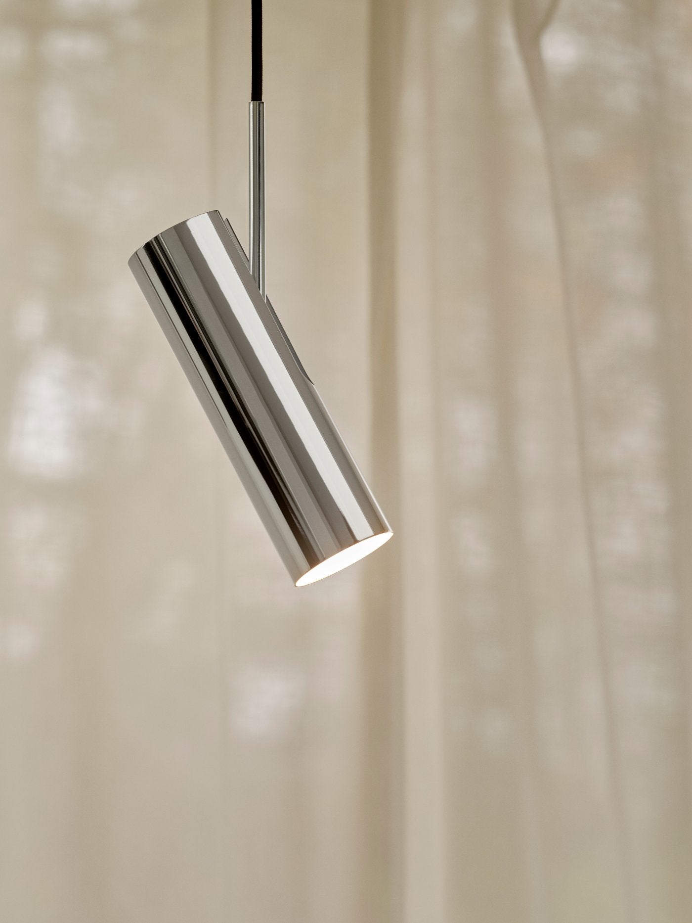 Mib Pendant Light Chrome - 71679933